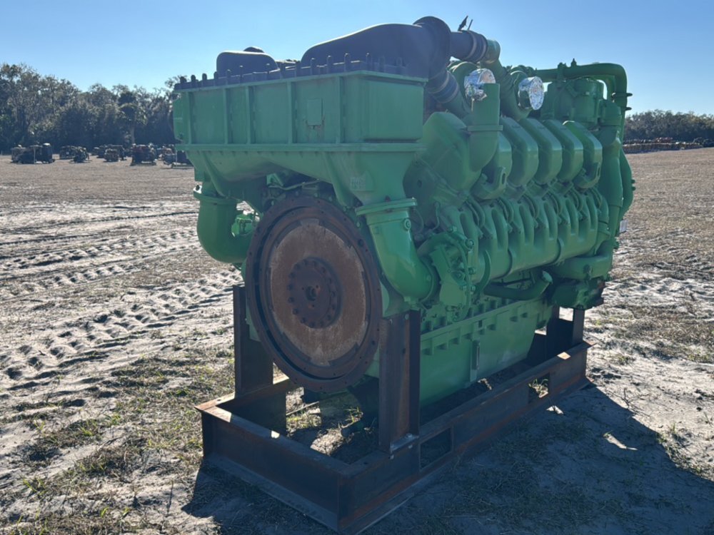 MTU 12V4000 in North Baltimore, OH
