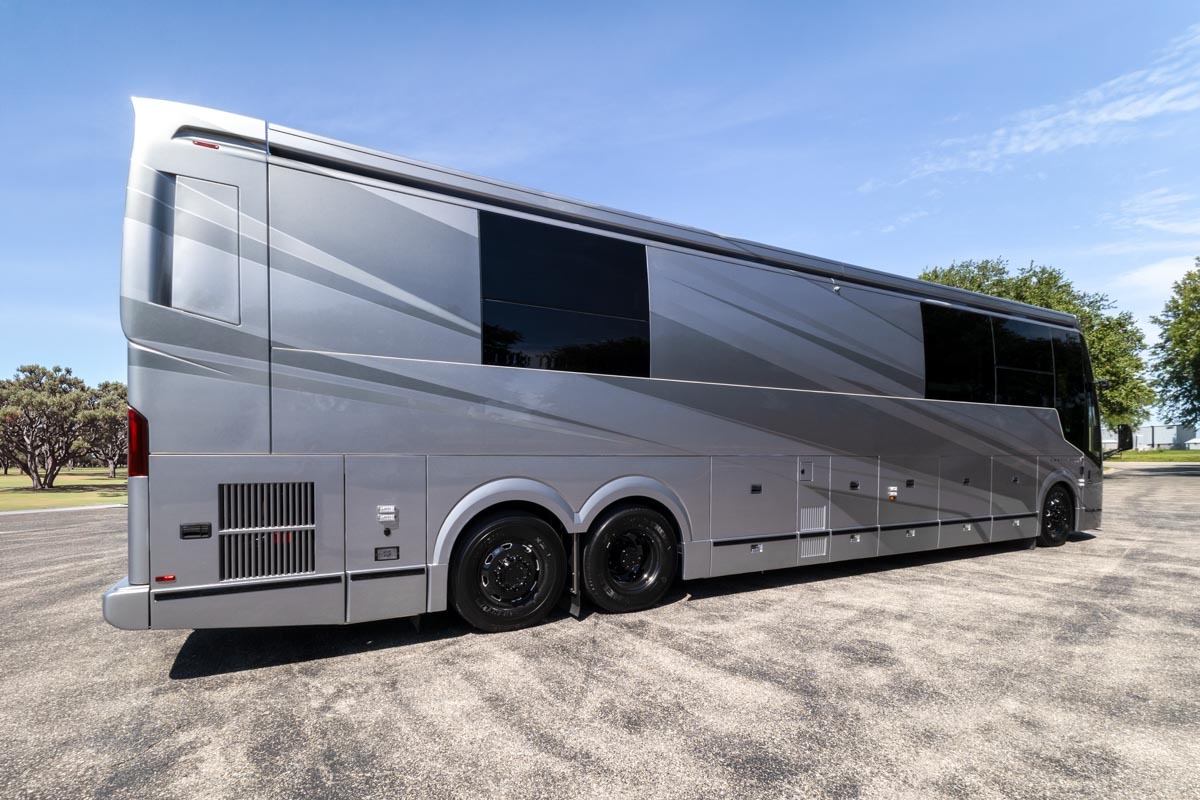 2027 Prevost LOKI H3-45 in bradenton FL