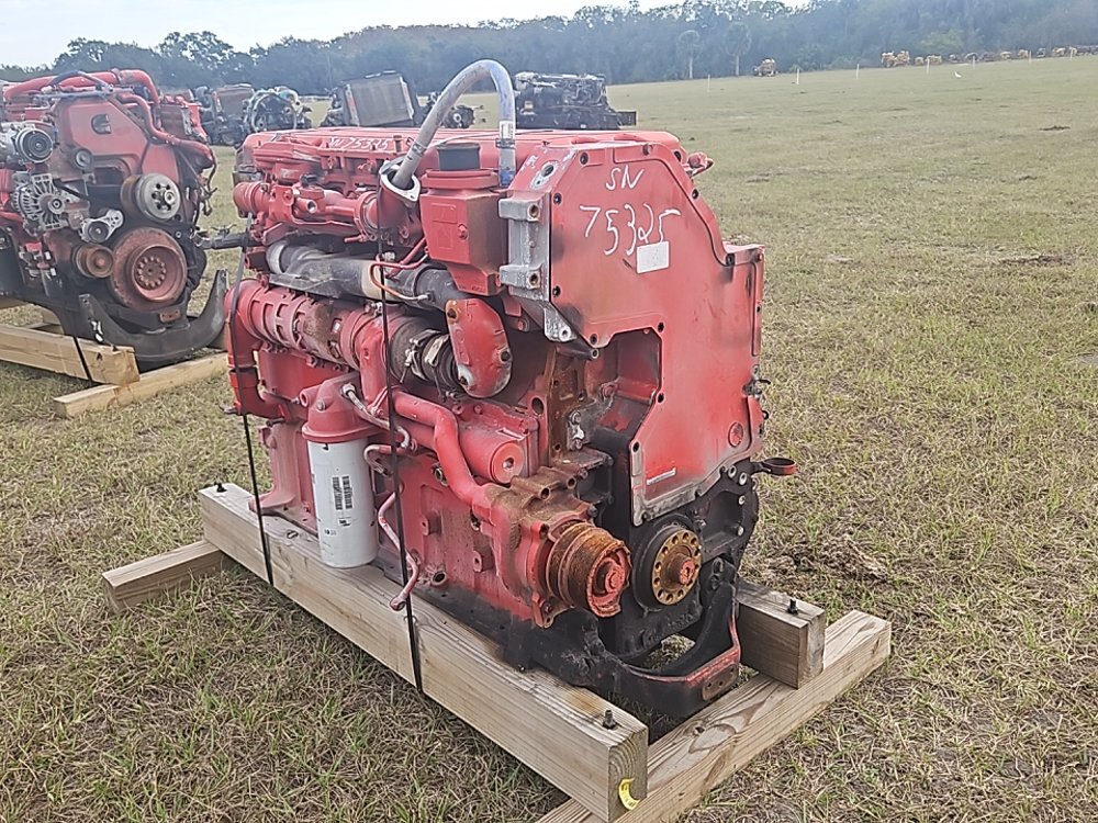 CUMMINS ISX12G in North Baltimore, OH