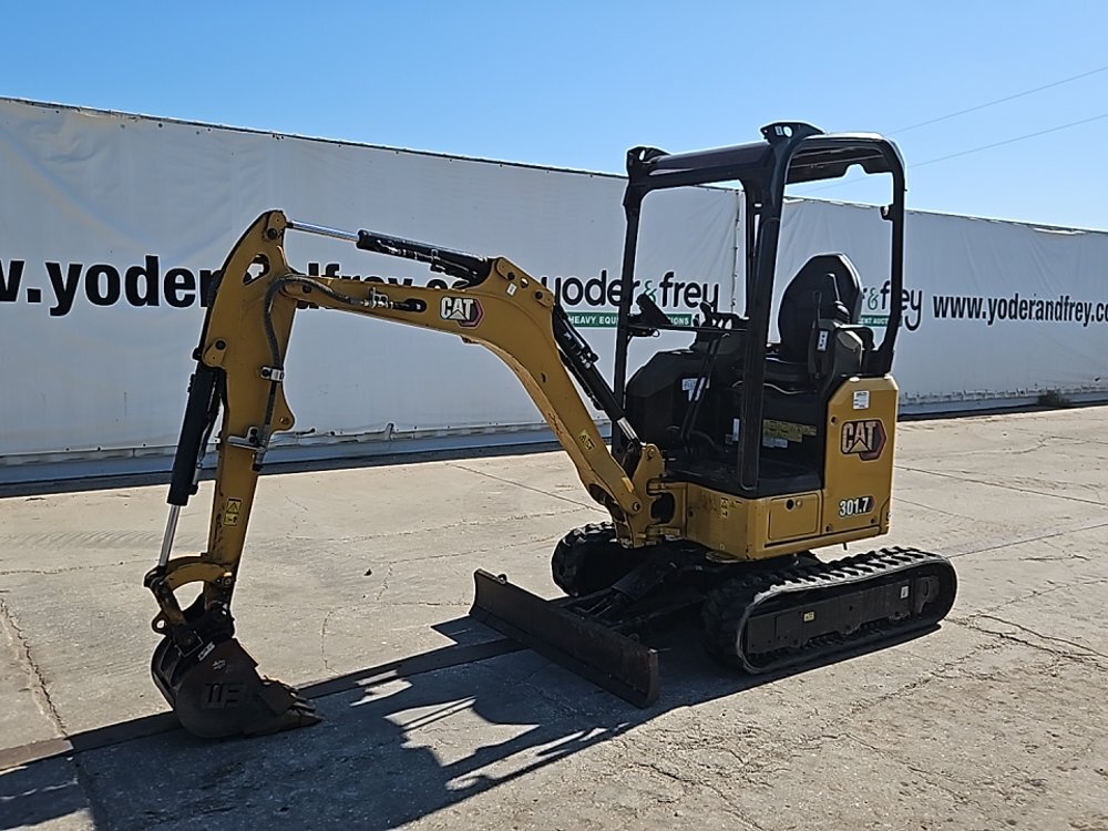 2023 CAT 301.7CR in North Baltimore, OH