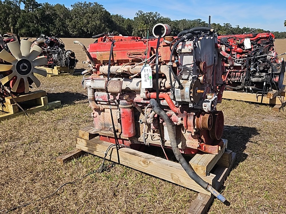 CUMMINS ISX in North Baltimore, OH