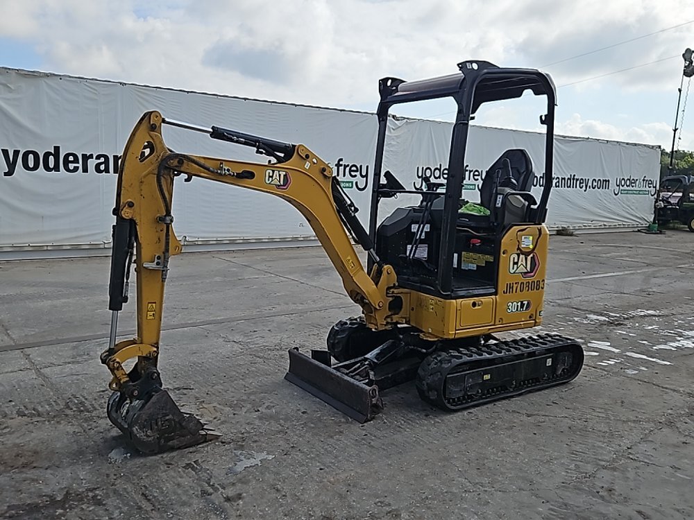 2022 CAT 301.7CR in North Baltimore, OH