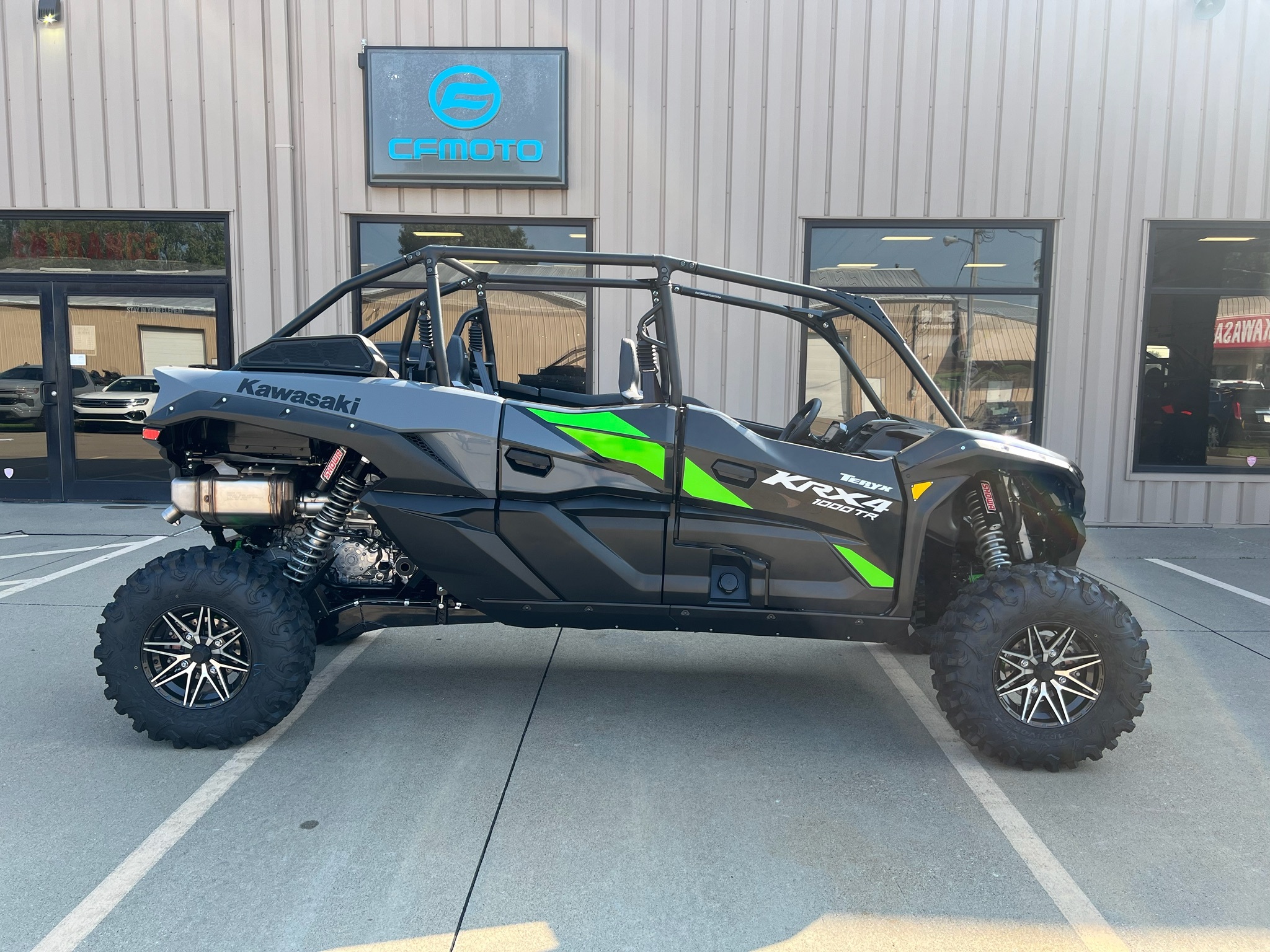 2027 Kawasaki TERYX® KRX4™ 1000 TR in bettendorf IA