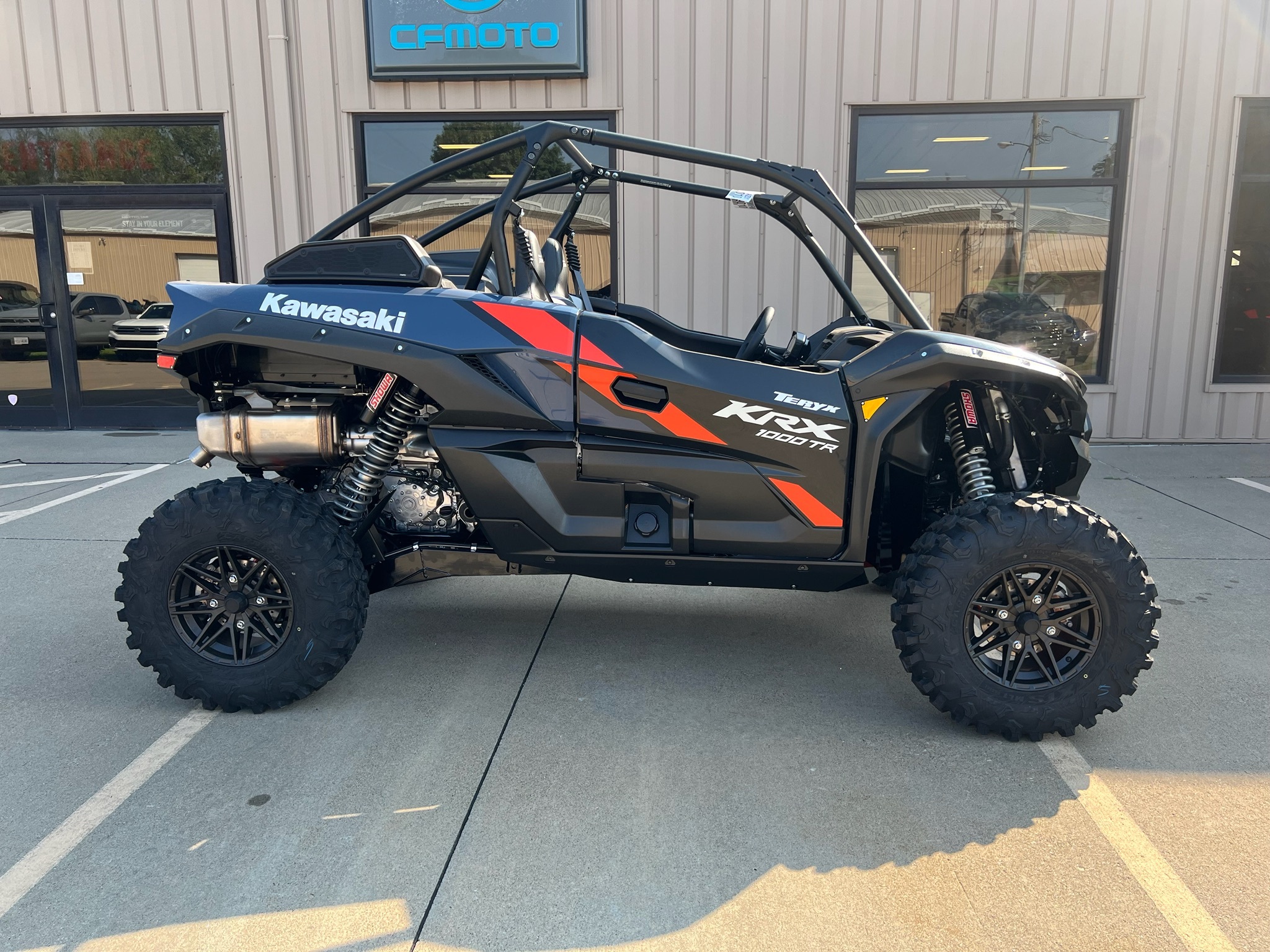 2027 Kawasaki TERYX KRX® 1000 TR in bettendorf IA