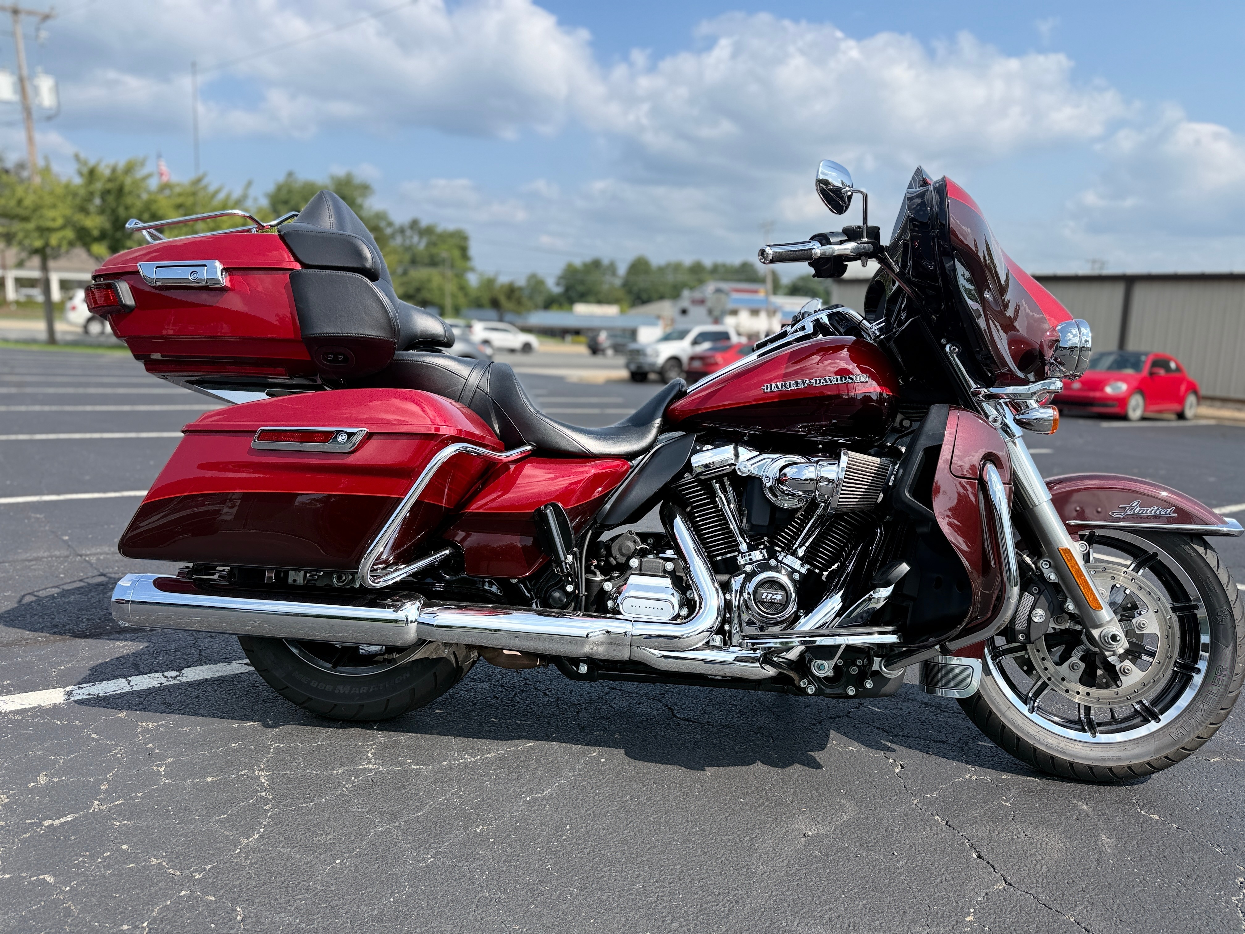 2019 Harley-Davidson Ultra Limited Low ULTRA LIMITED LOW in Lynchburg, VA