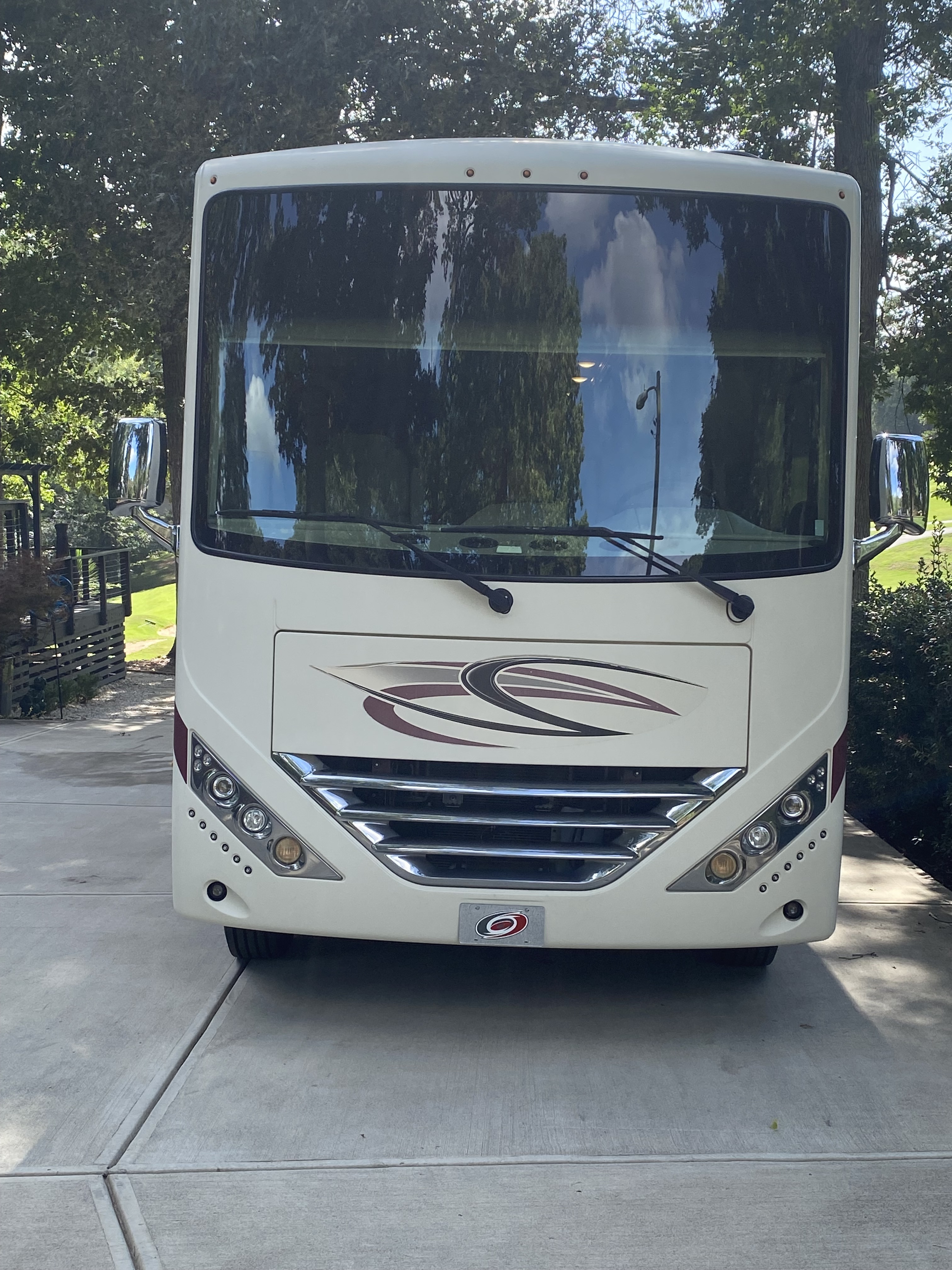 2020 Thor Motor Coach HURRICANE 29M in charlotte NC
