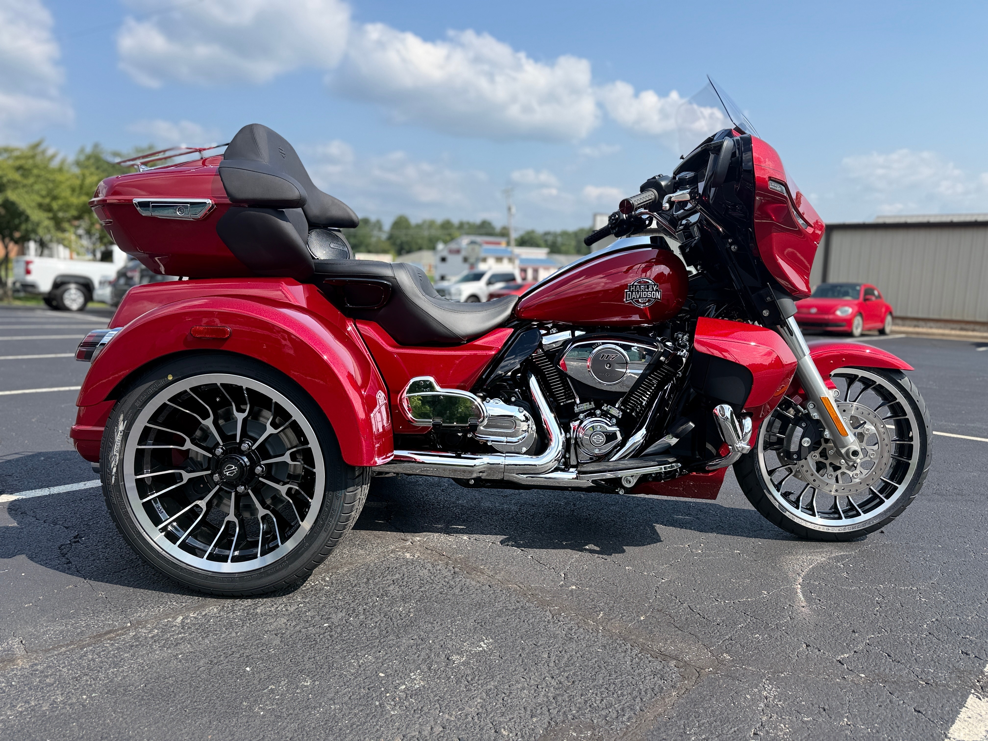 2026 Harley-Davidson Street Glide® 3 Limited LIMITED in Lynchburg, VA
