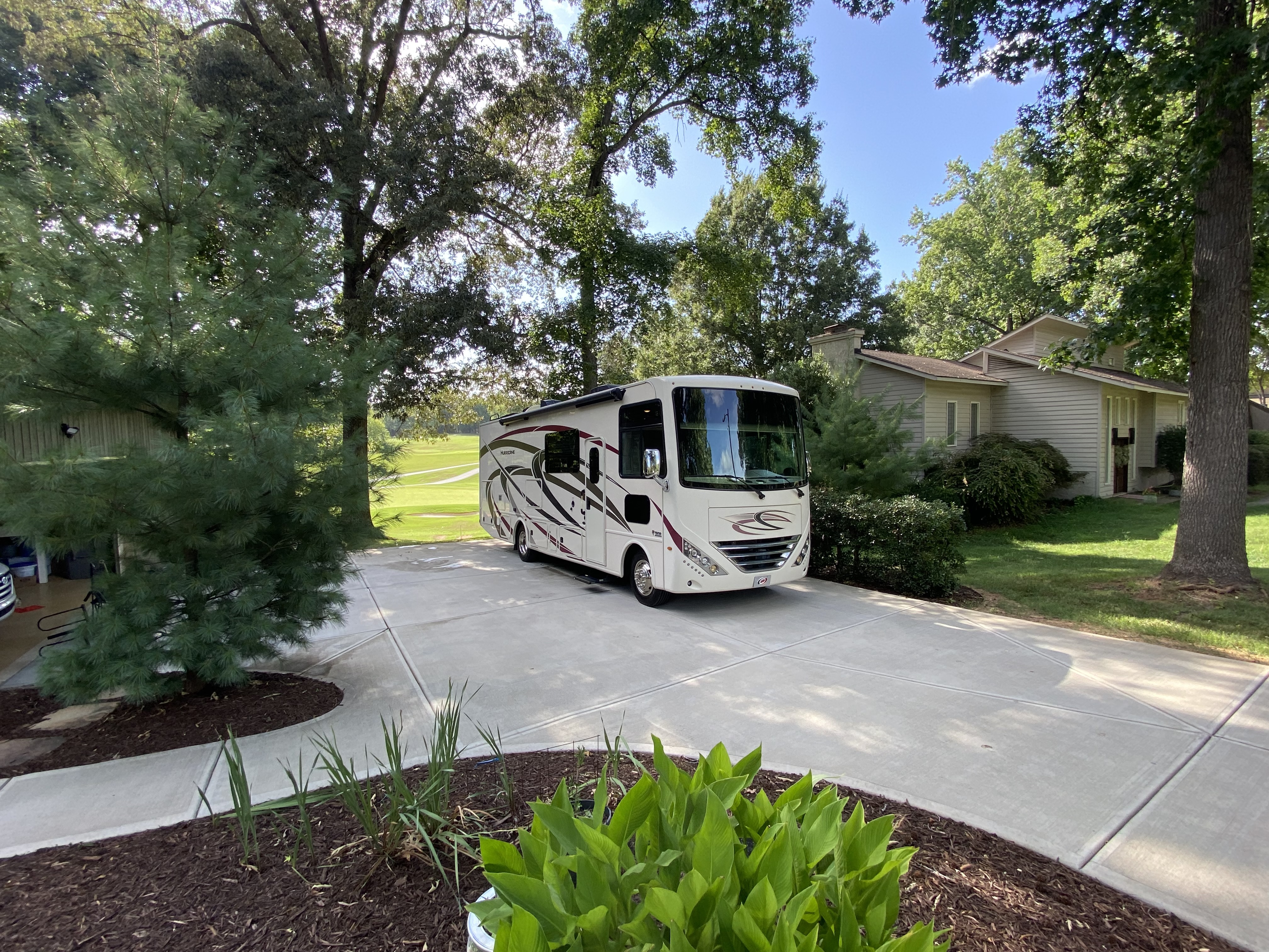2020 Thor Motor Coach HURRICANE 29M in charlotte NC