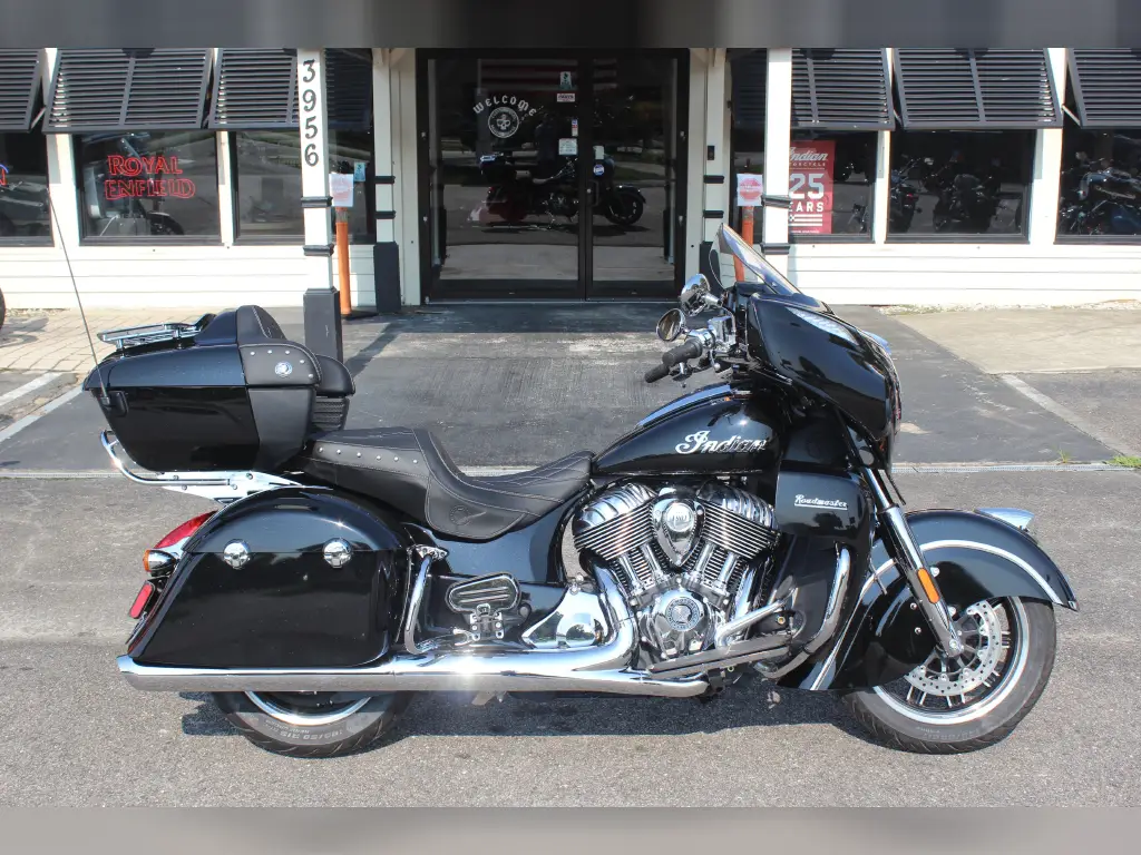 2025 Indian Motorcycle Roadmaster®