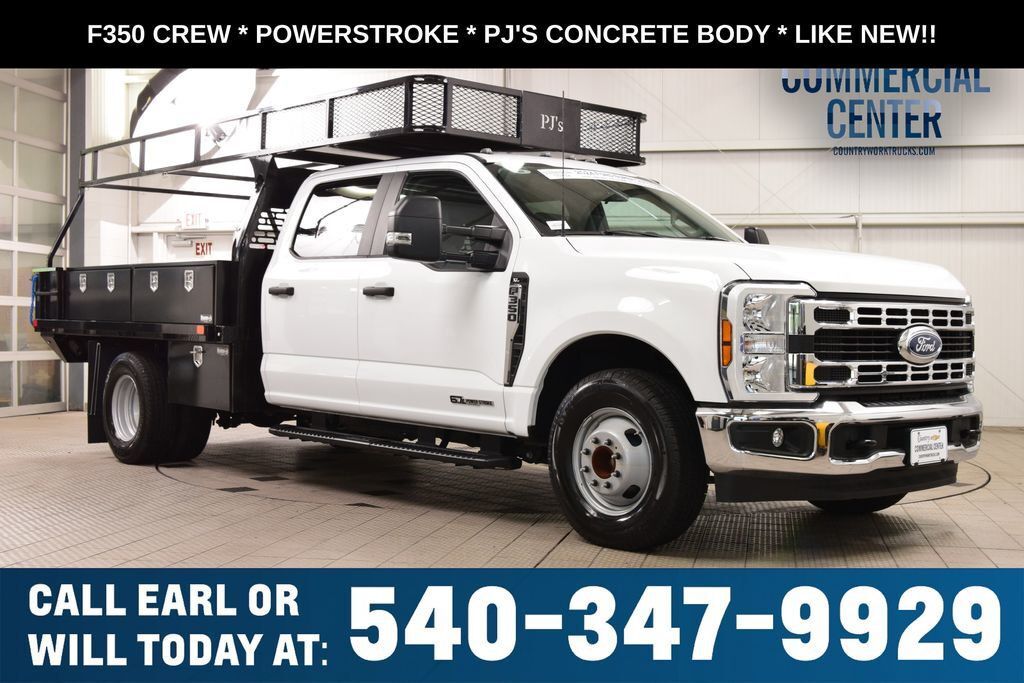 2024 FORD F350 in Warrenton, VA
