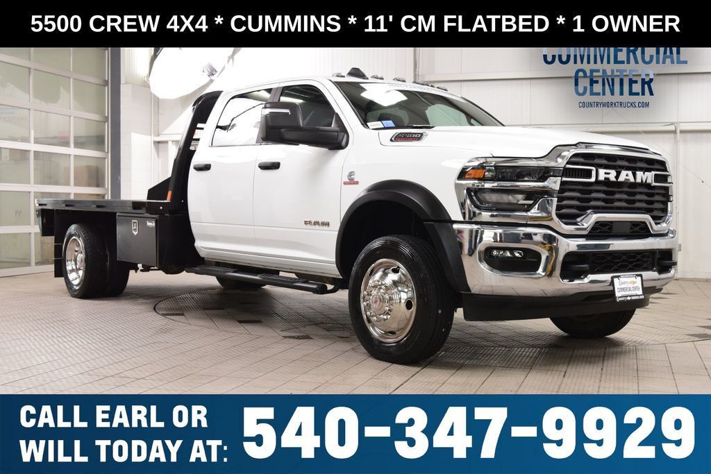 2025 RAM 5500 in Warrenton, VA