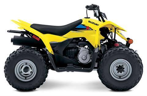 2022 Suzuki QUADSPORT Z90 in tulsa OK