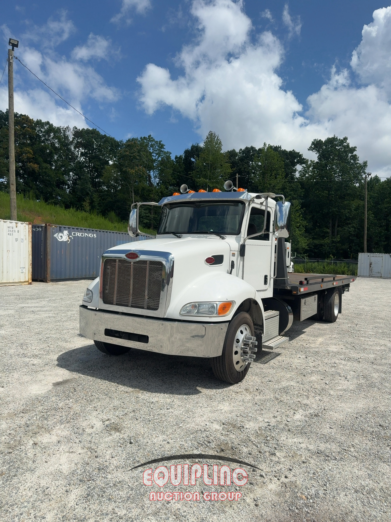 2019 PETERBILT 337 in Hiram, GA