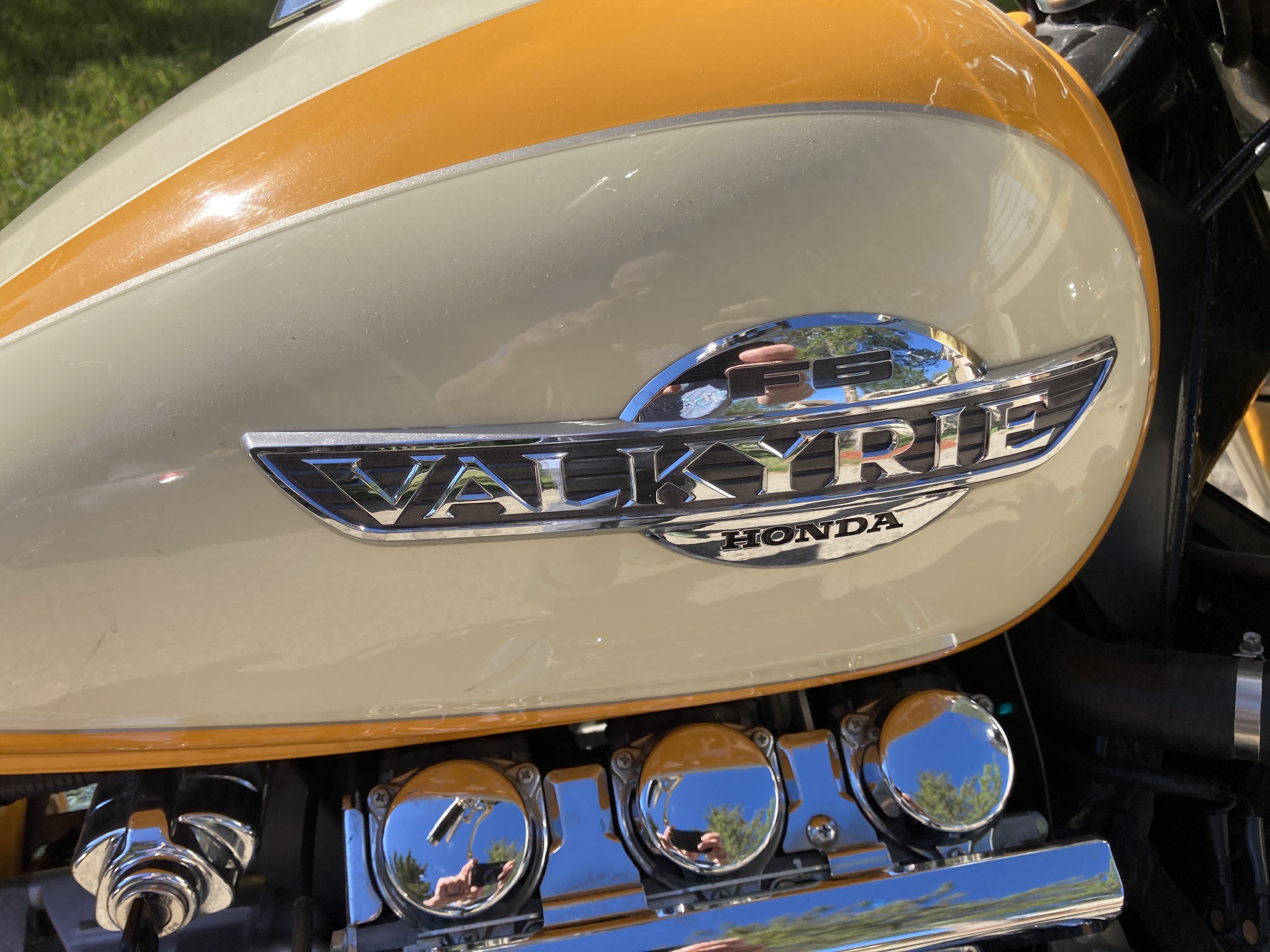 1998 Honda VALKYRIE TOURER TOURER in Grand Rapids, MI