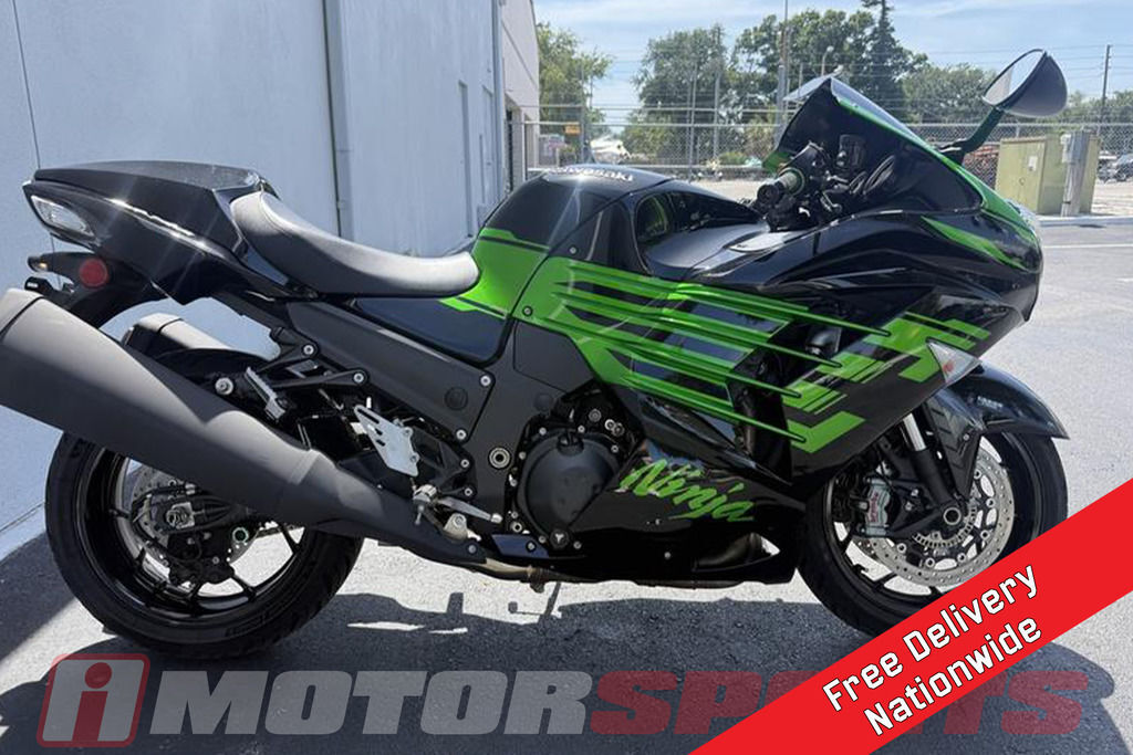 Kawasaki Ninja Motorcycles For Sale Near Saint Petersburg, FL