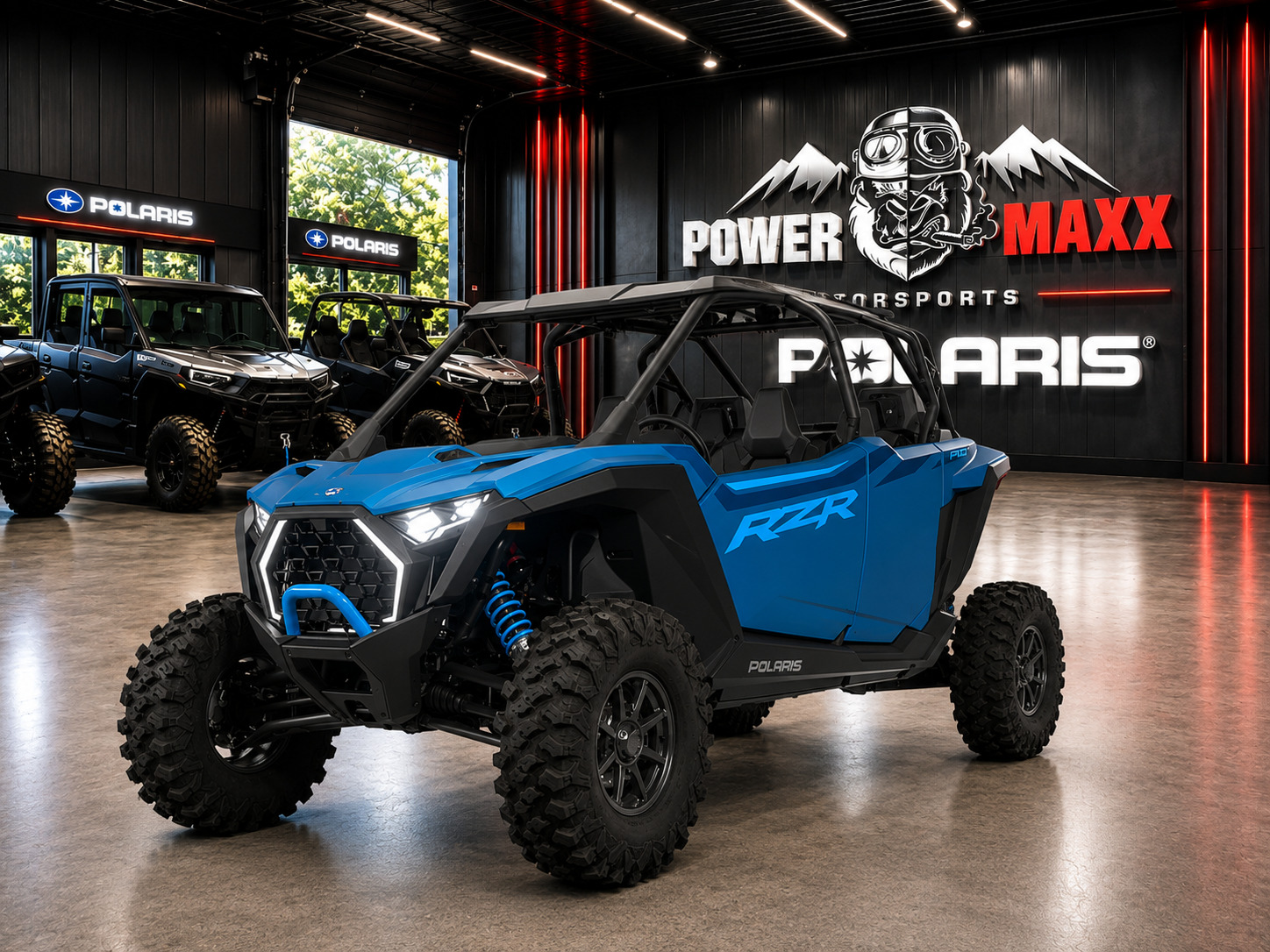 2026 Polaris RZR PRO XP 4 Ultimate in marion NC
