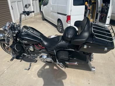 2015 Harley-Davidson ROAD KING FLHR in mount gilead OH
