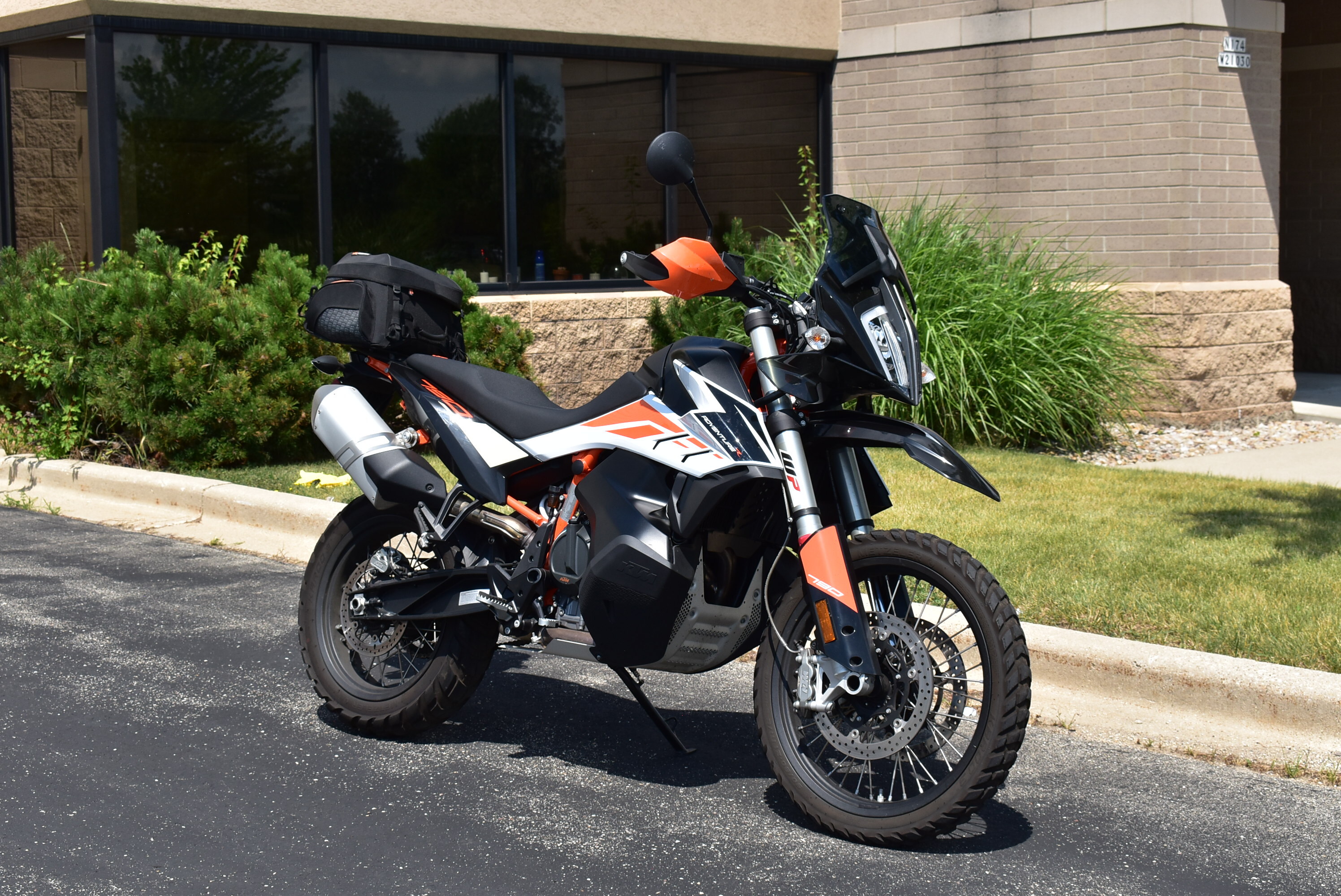 2019 KTM 790 ADVENTURE R ADVENTURE R in Jackson, WI