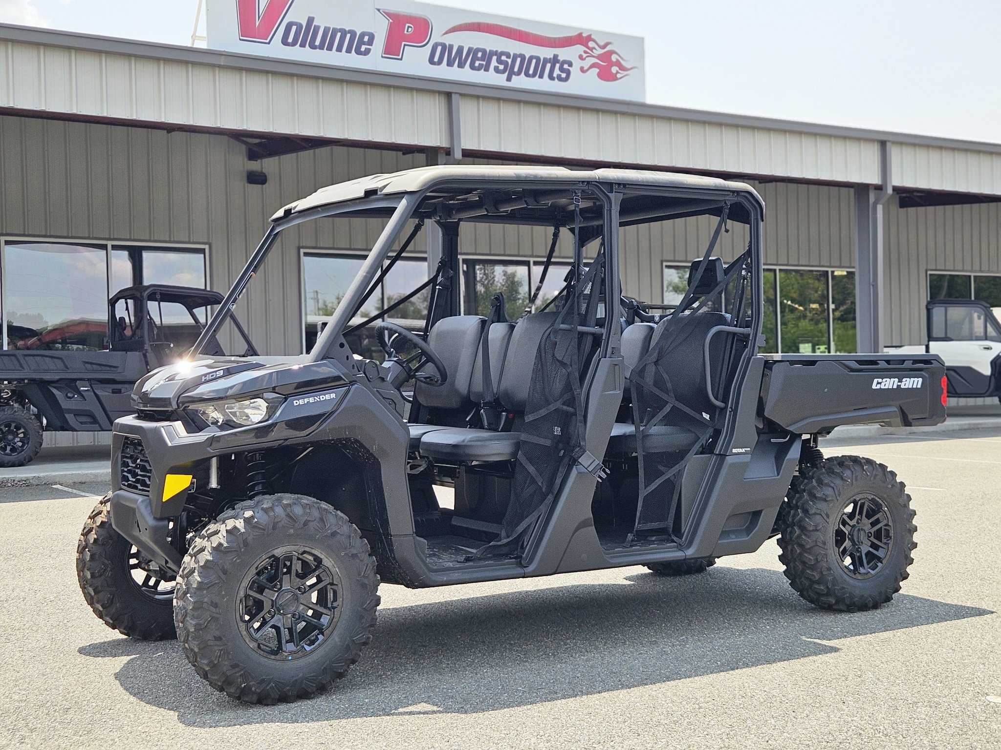 2026 Can-Am Defender MAX DPS HD9 in valdosta GA