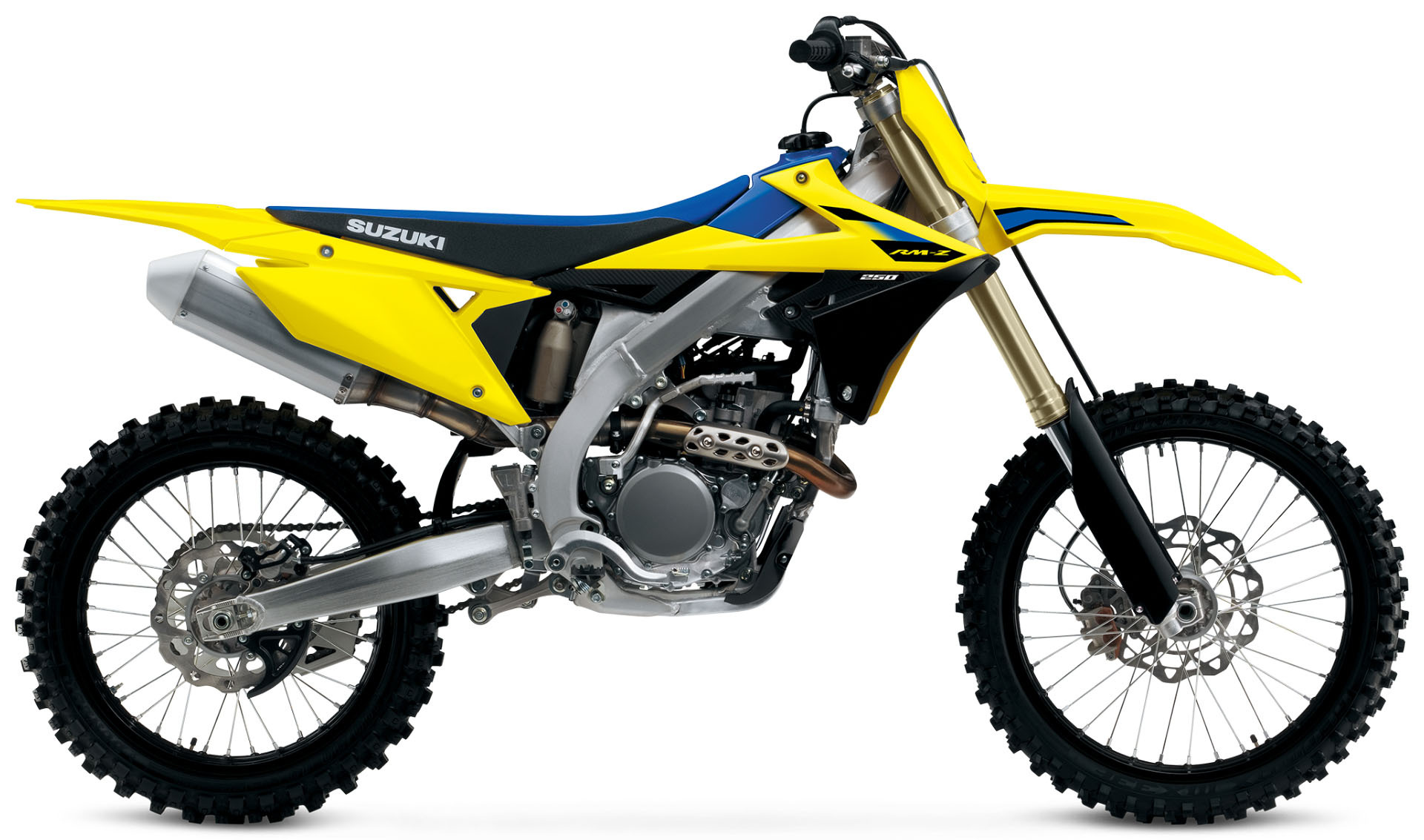 2027 Suzuki RM-Z250 250 in Jasper, IN