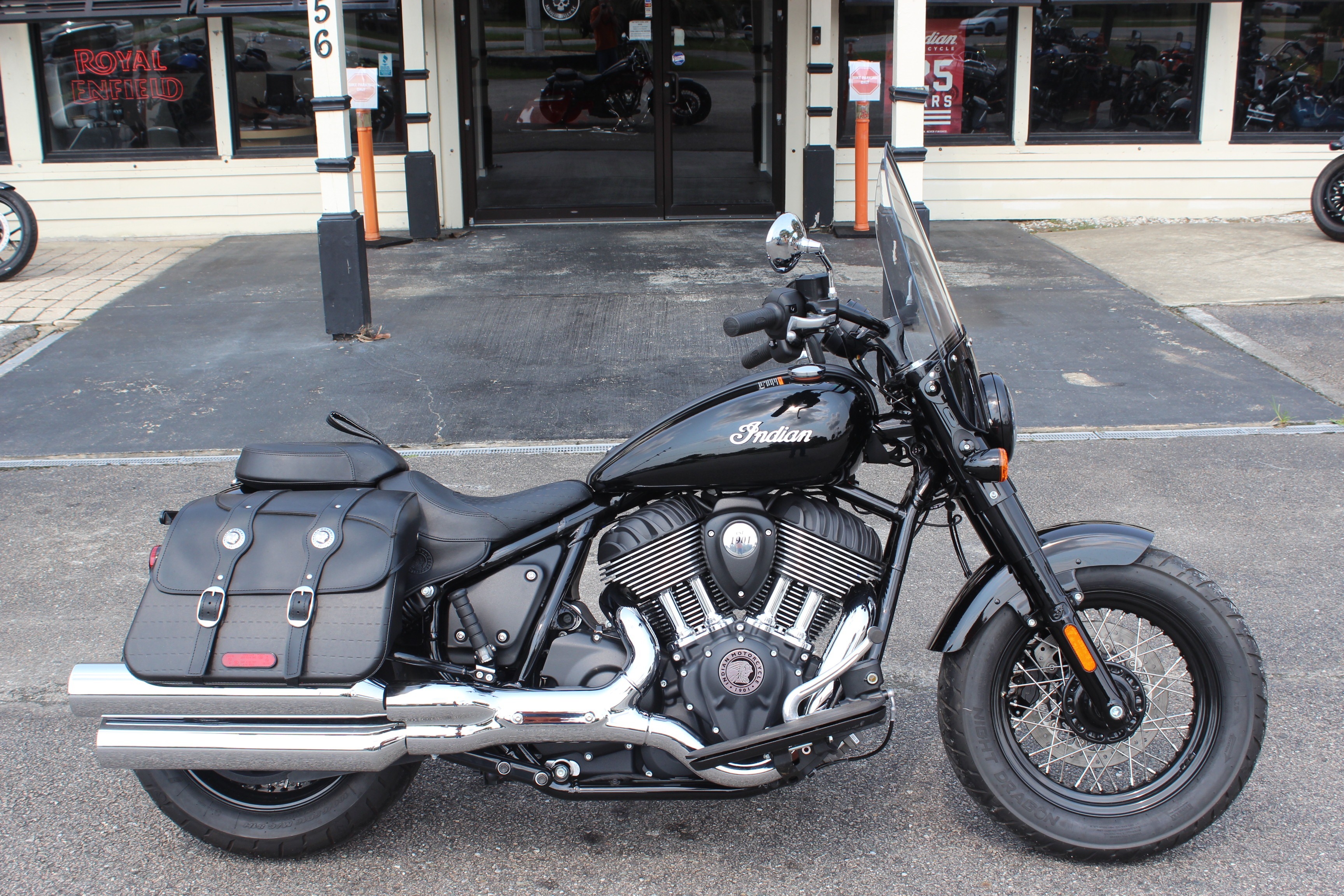 2024 Indian Motorcycle Super Chief ABS ABS in Murrells Inlet, SC