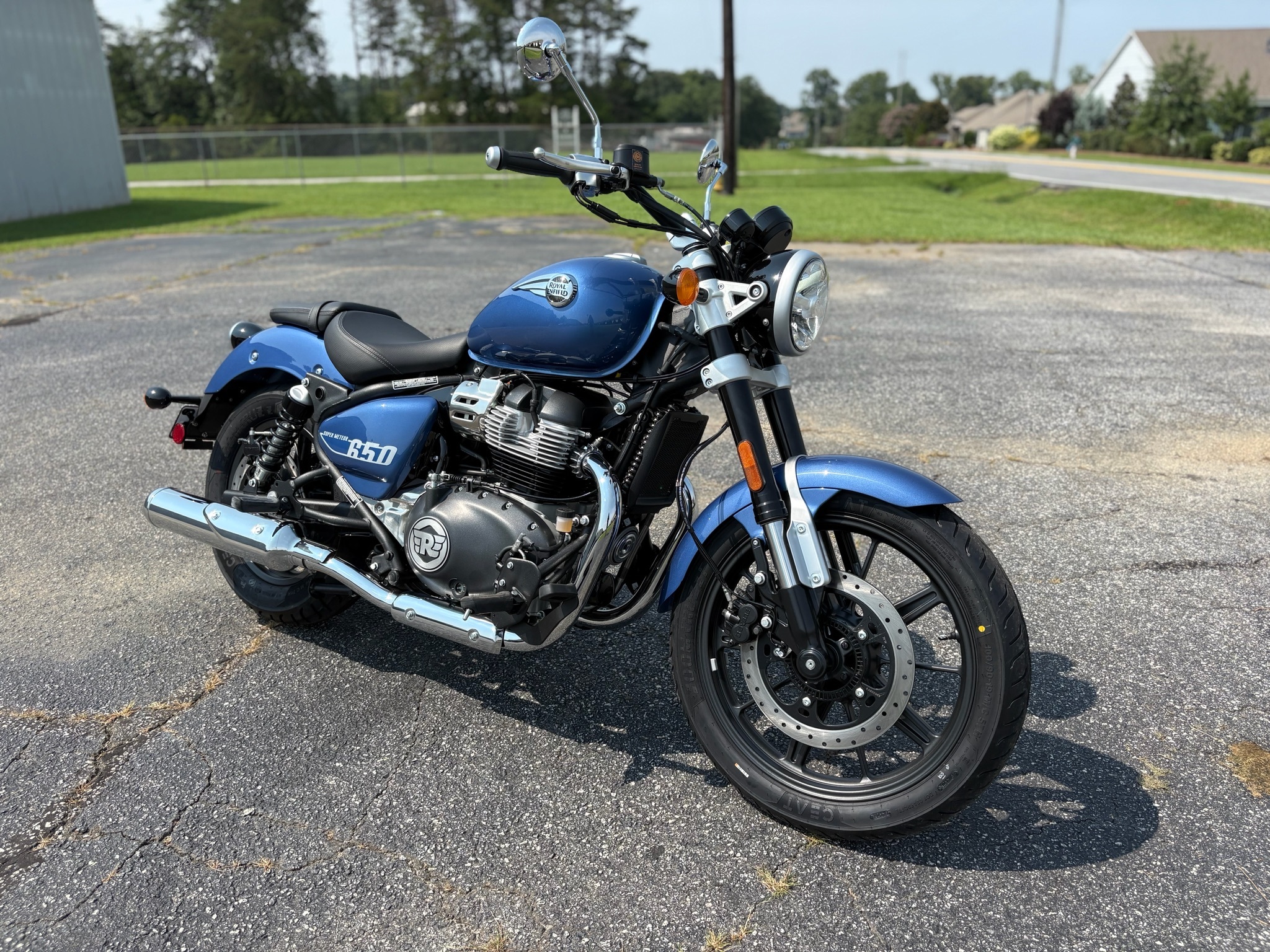 2024 Royal Enfield Super Meteor 650 650 in Greer, SC