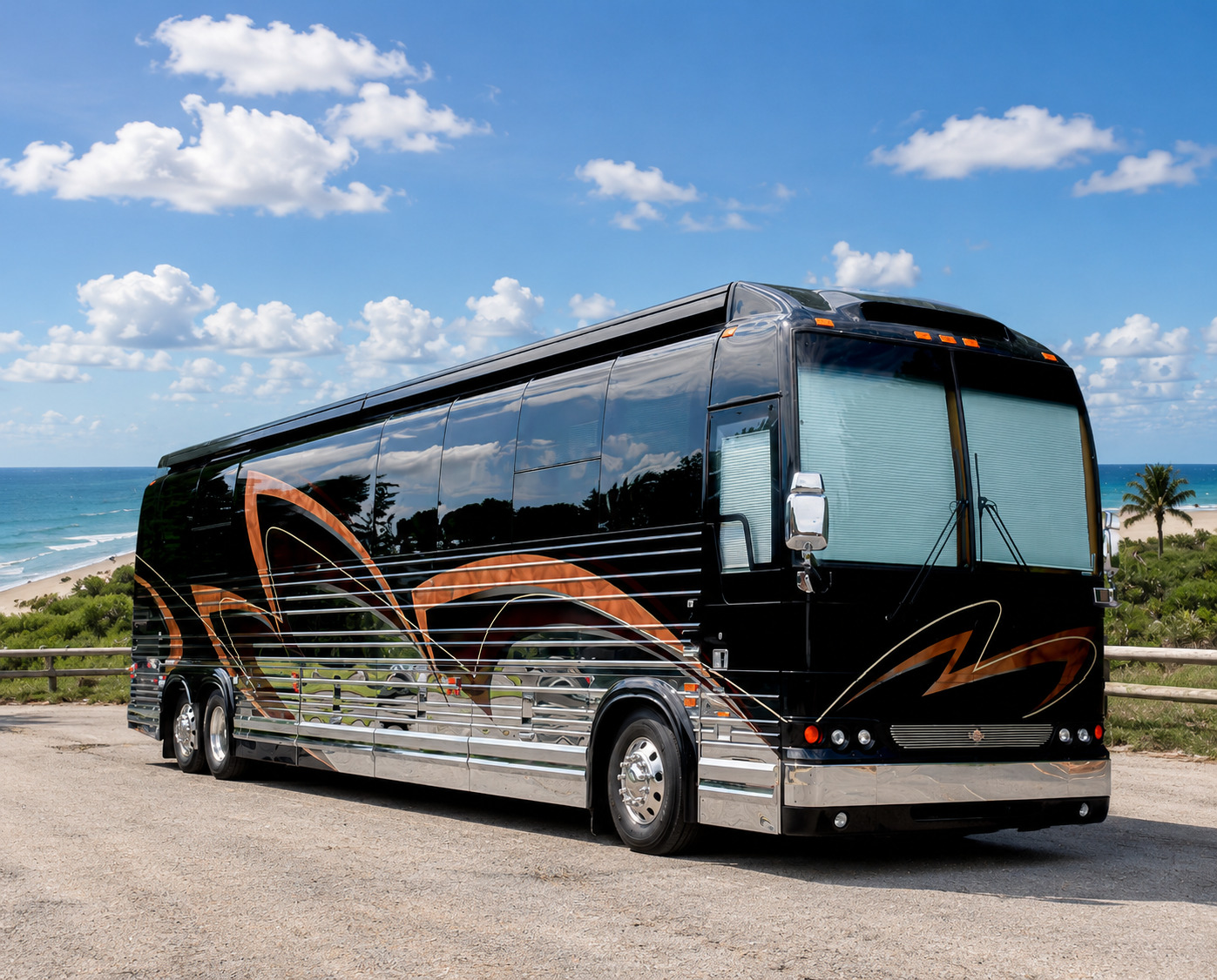 2015 Prevost Marathon 1217 in duluth GA
