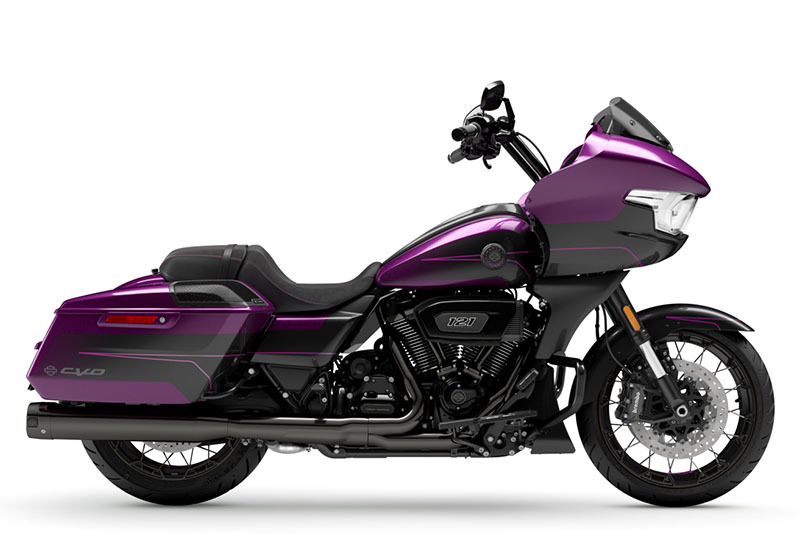 2025 Harley-Davidson CVO™ Road Glide® CVO in Salisbury, MD