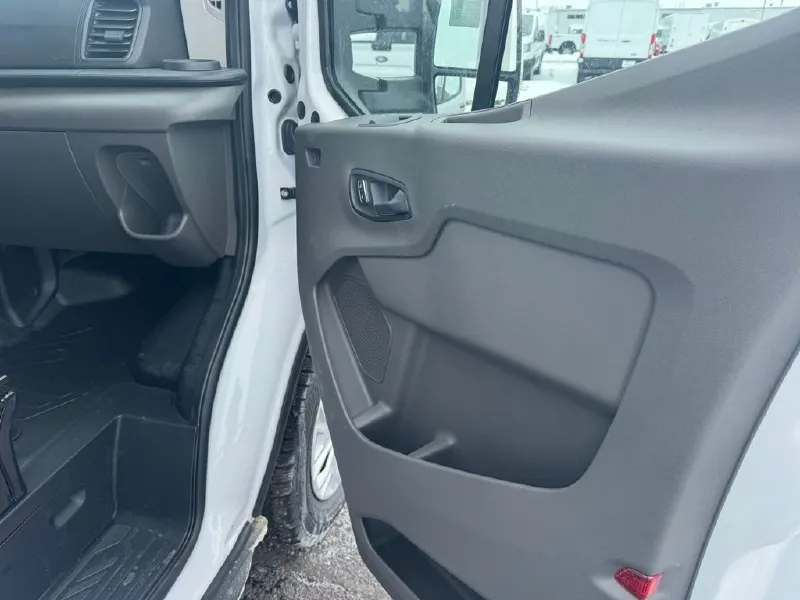 2026 FORD TRANSIT