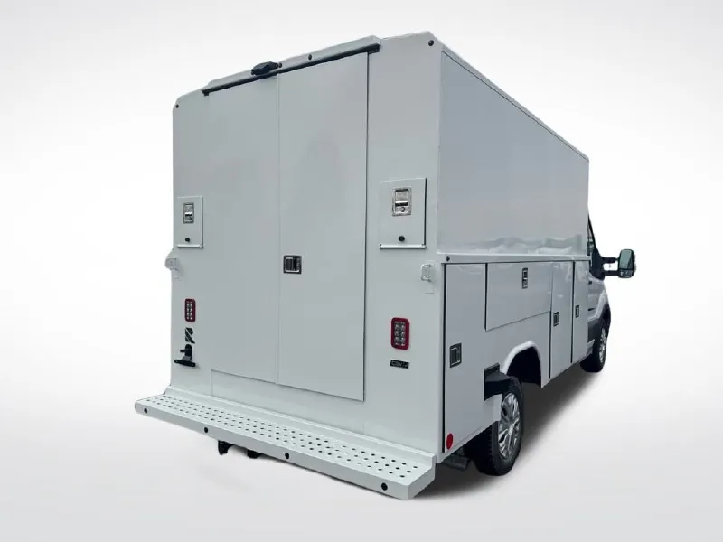 2026 FORD TRANSIT