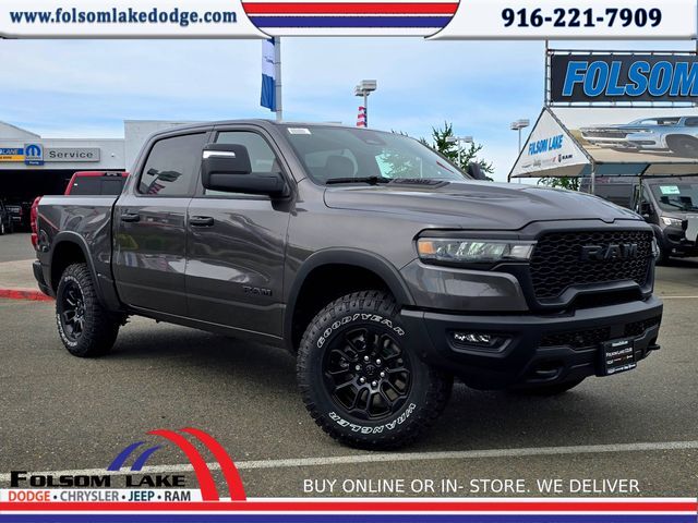 2026 RAM 1500 REBEL in Folsom, CA