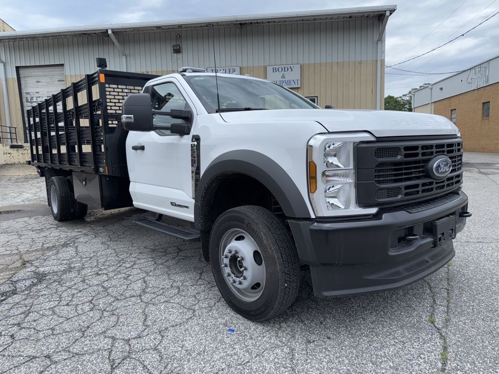 2026 FORD F550 XL in Richmond, VA