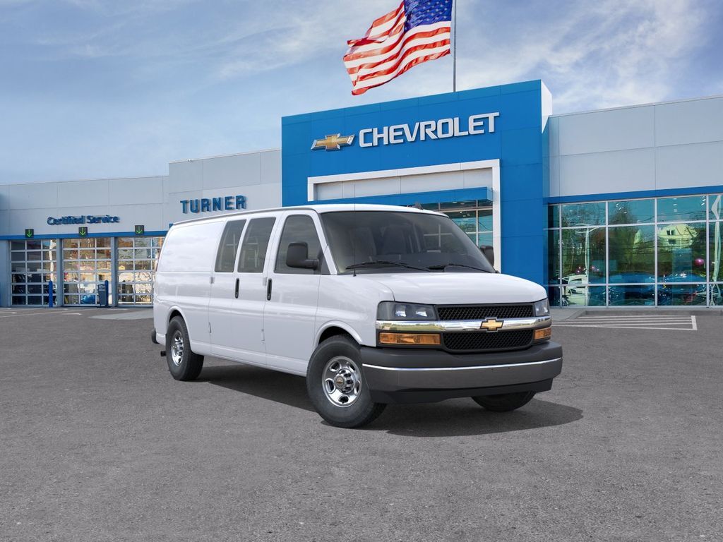 2025 CHEVROLET Express 3500 in Harrisburg, PA