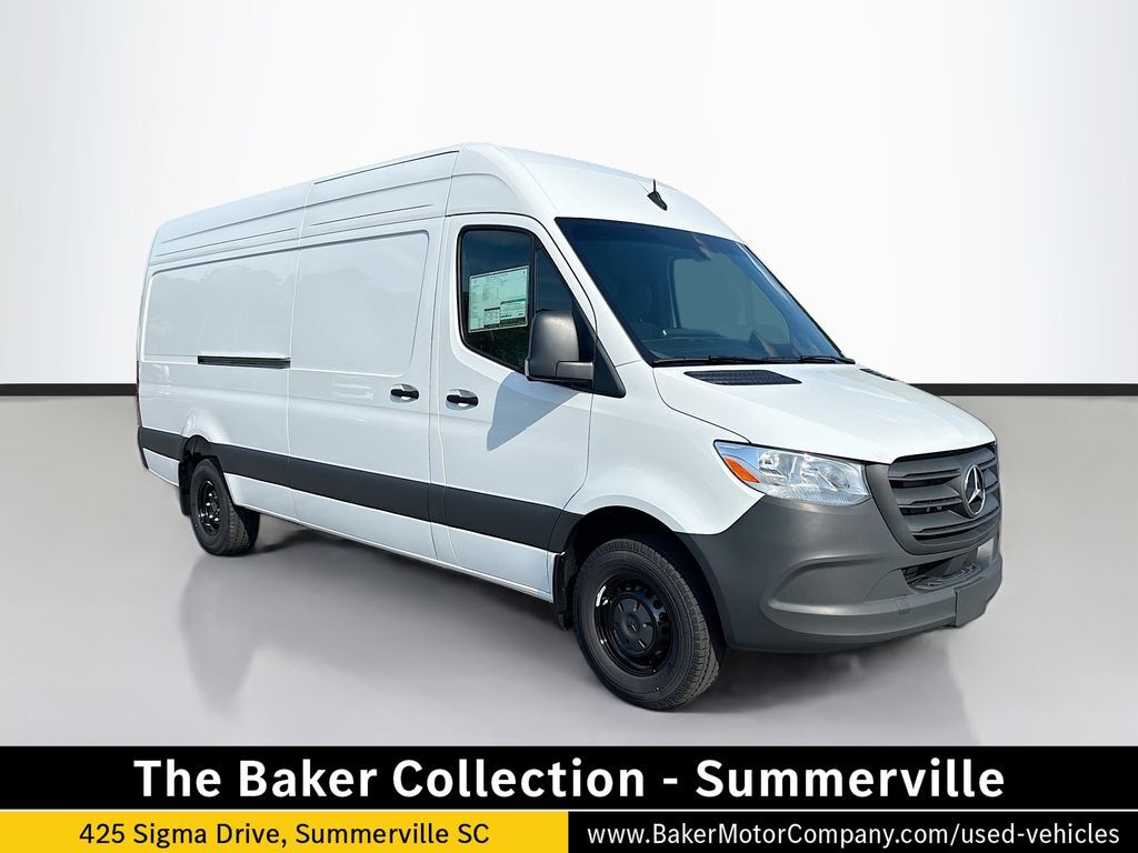 2026 MERCEDES-BENZ SPRINTER 3500 3500 in Summerville, SC