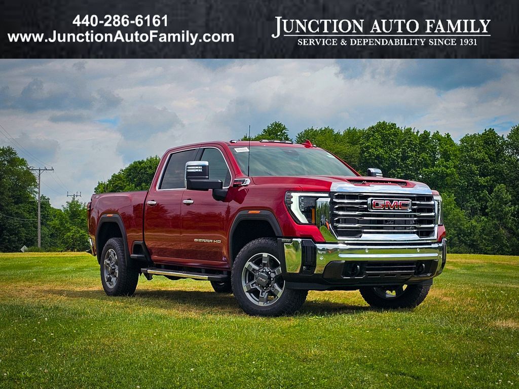 2026 GMC SIERRA in Chardon, OH