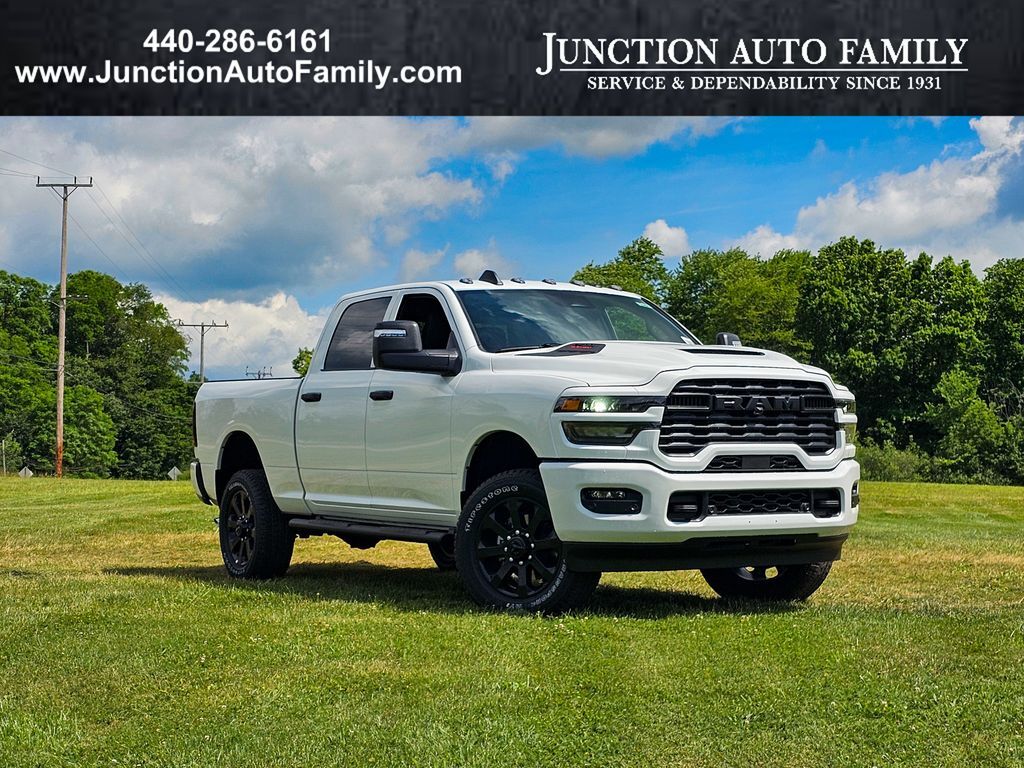 2026 RAM 2500 TRADESMAN in Chardon, OH