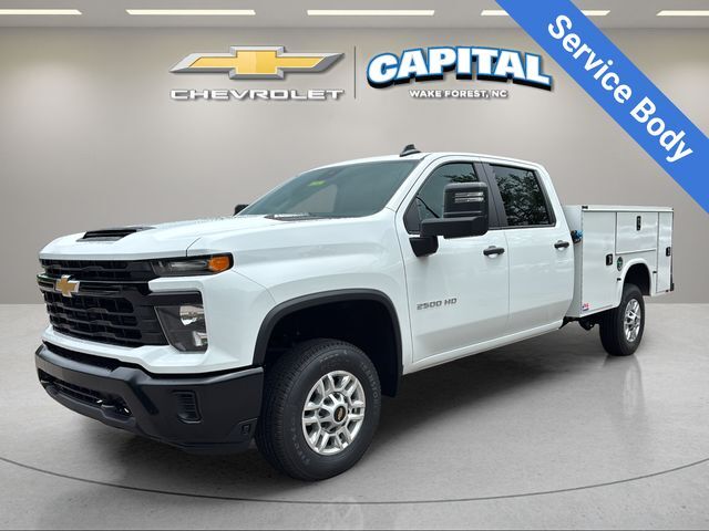 2026 CHEVROLET Silverado 2500HD in Wake Forest, NC