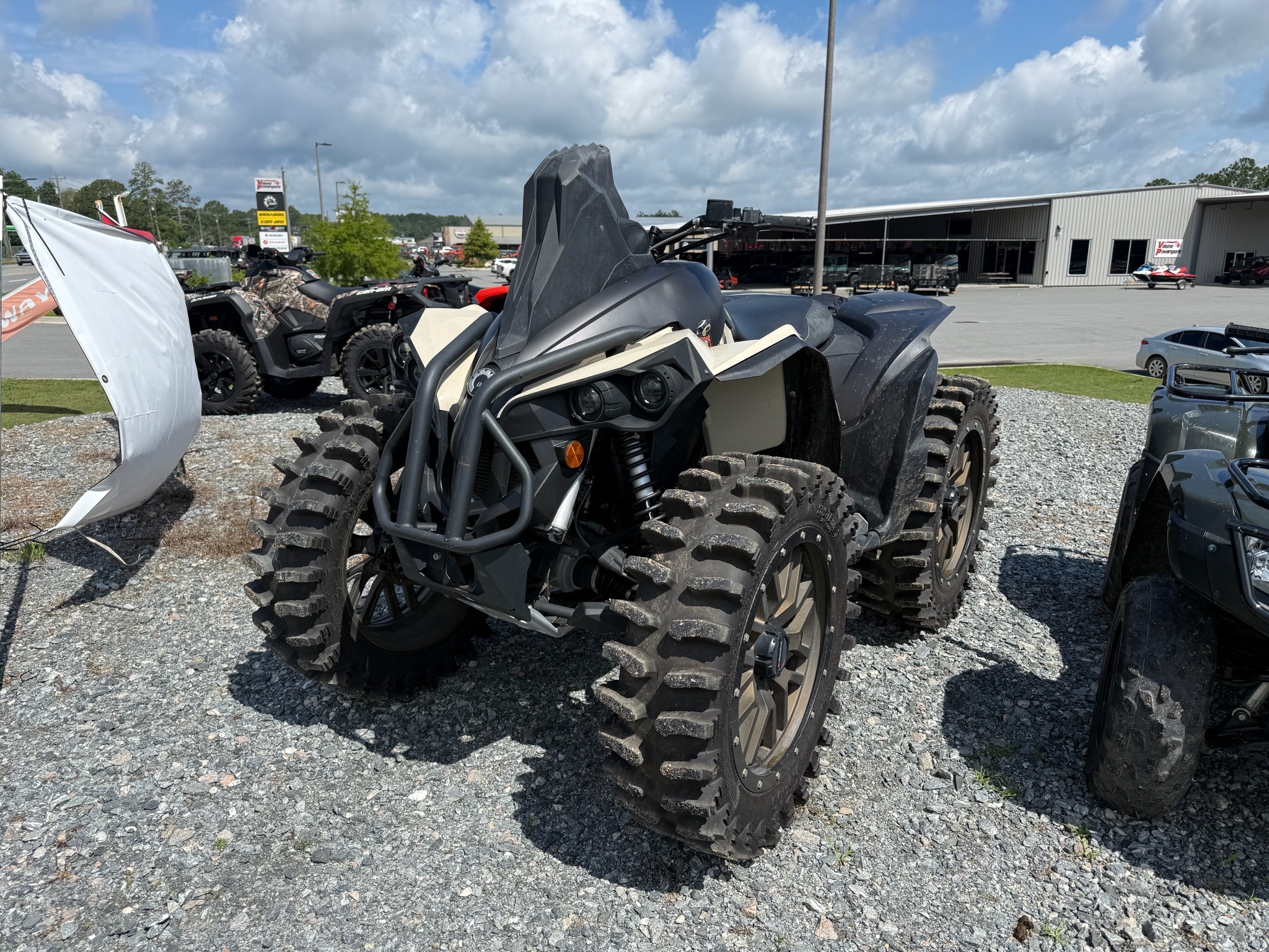 2022 Can-Am Renegade X MR 650 in tifton GA