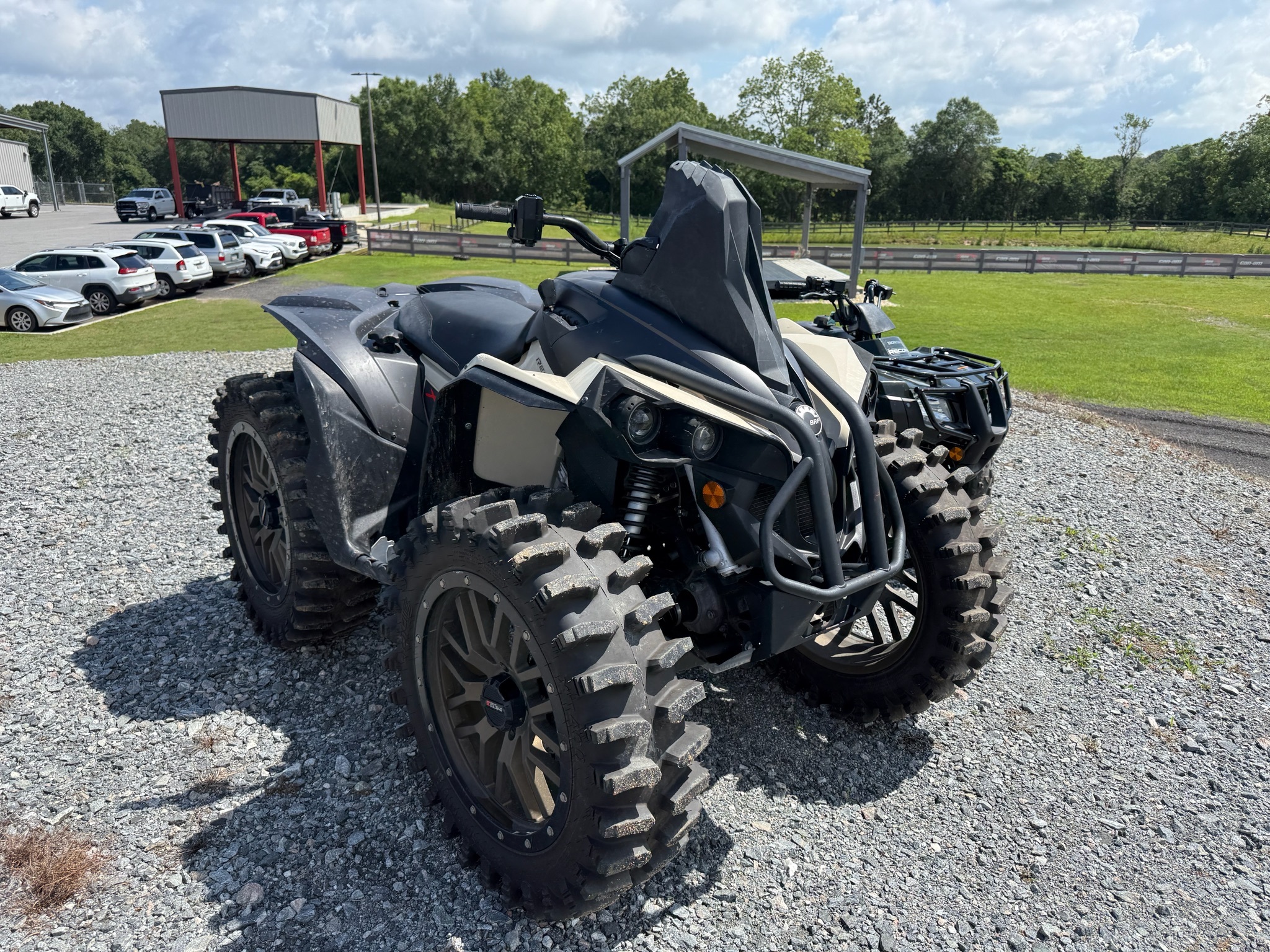 2022 Can-Am Renegade X MR 650 in tifton GA