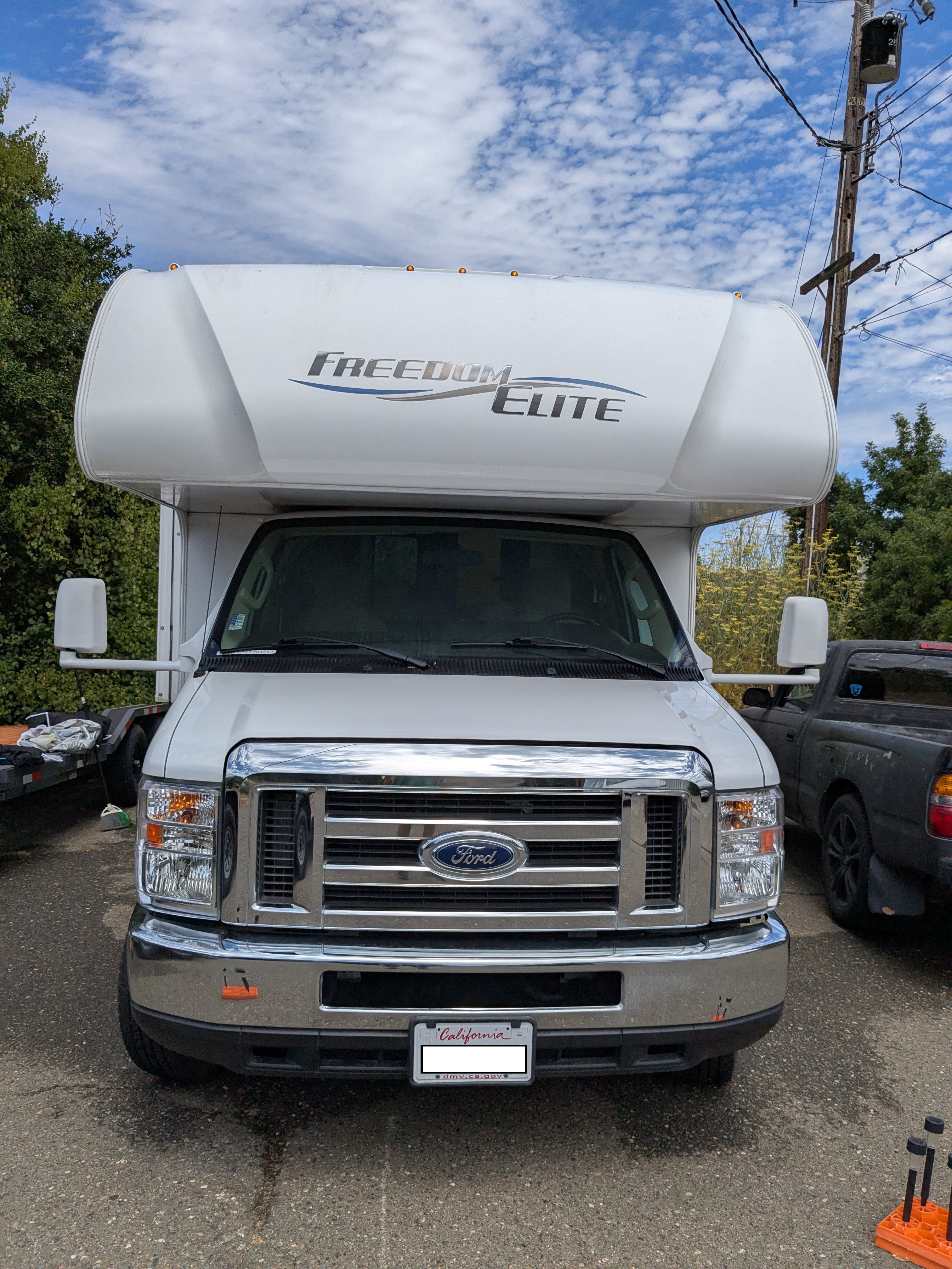 2019 Thor Motor Coach FREEDOM ELITE 21HE RV