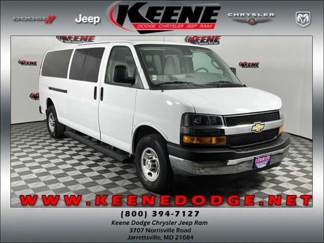 2023 Chevrolet Express 3500 in Jarrettsville, MD