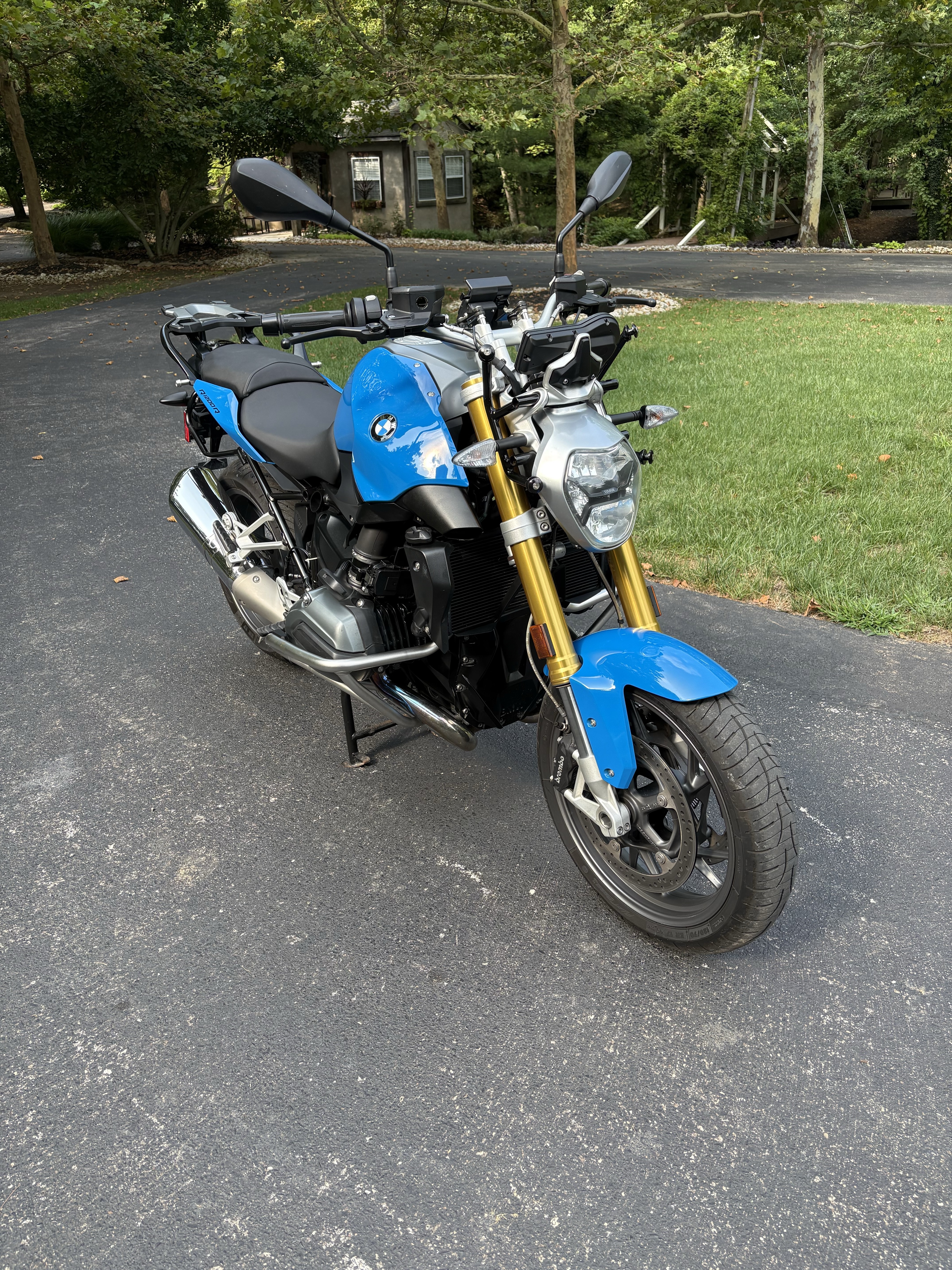 2016 BMW R 1200 R CLASSIC CLASSIC in California, KY