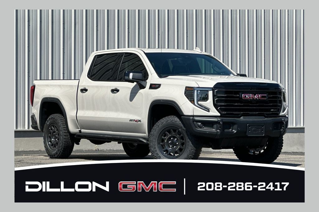 2026 GMC SIERRA in Boise, ID