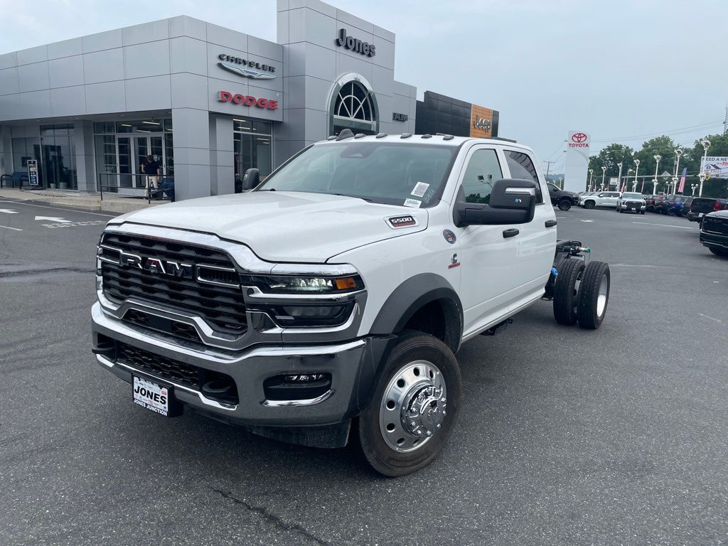 2026 RAM 5500 in Bel Air, MD