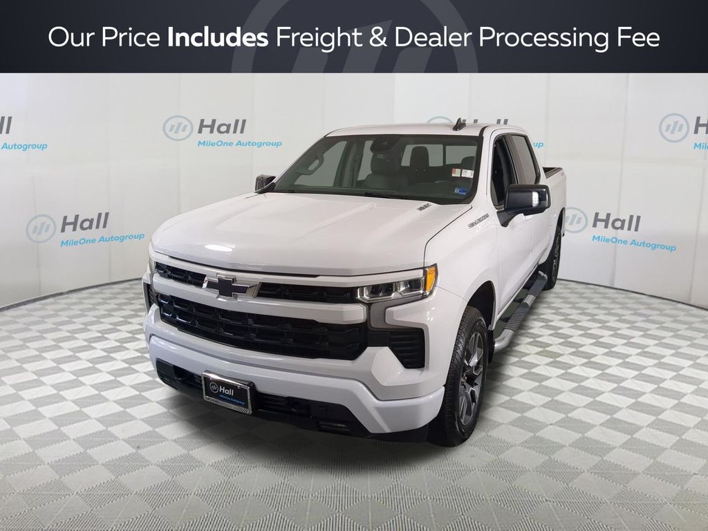 2022 CHEVROLET Silverado 1500 in Virginia Beach, VA