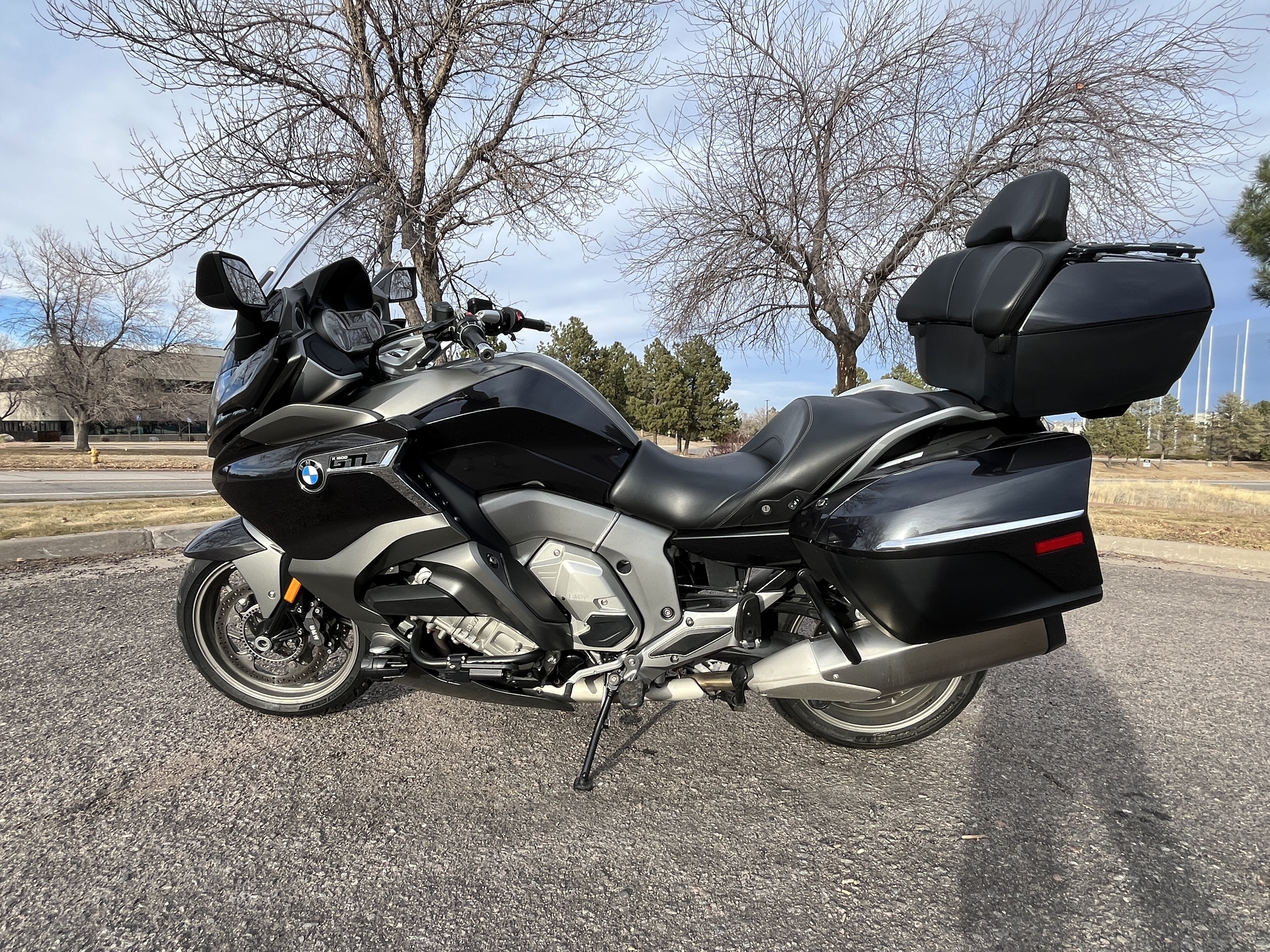 2018 BMW K 1600 GTL 1600 GTL in Centennial, CO