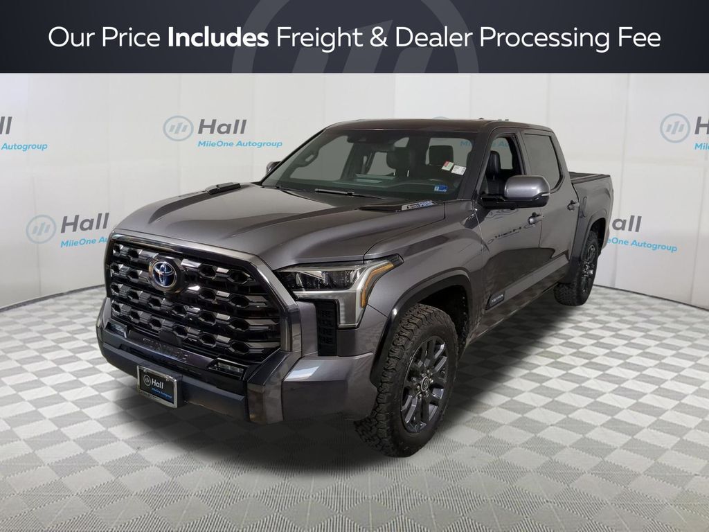 2023 TOYOTA TUNDRA in Virginia Beach, VA