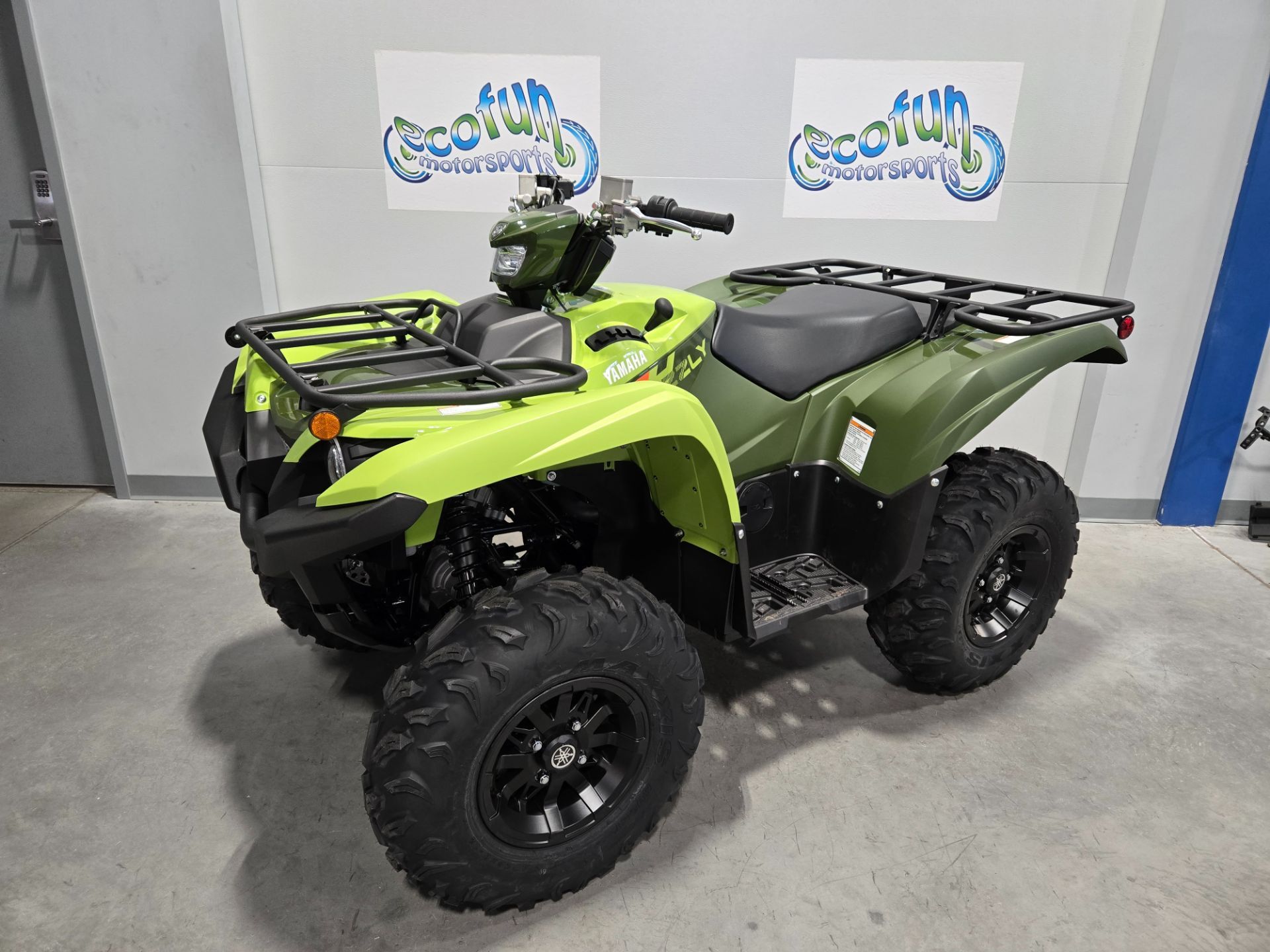 2026 Yamaha Grizzly EPS in forest lake MN