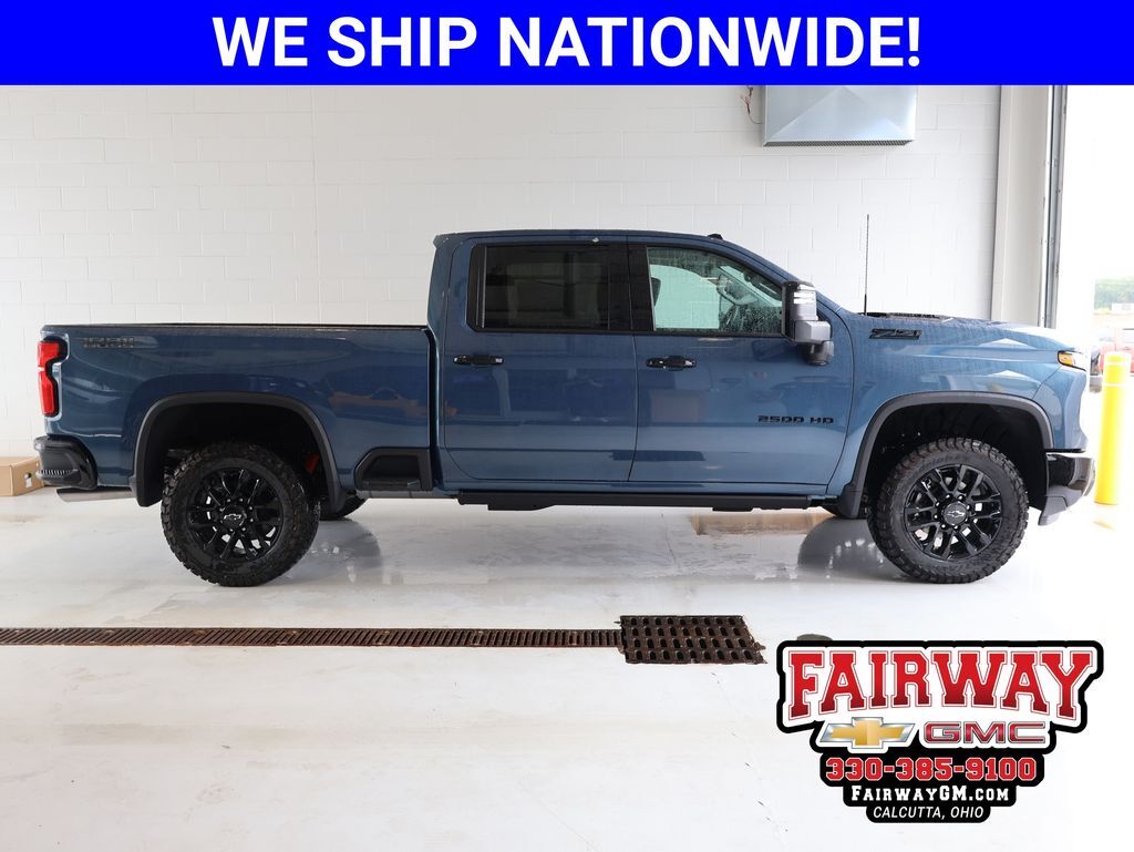 2026 CHEVROLET Silverado 2500HD in East Liverpool, OH