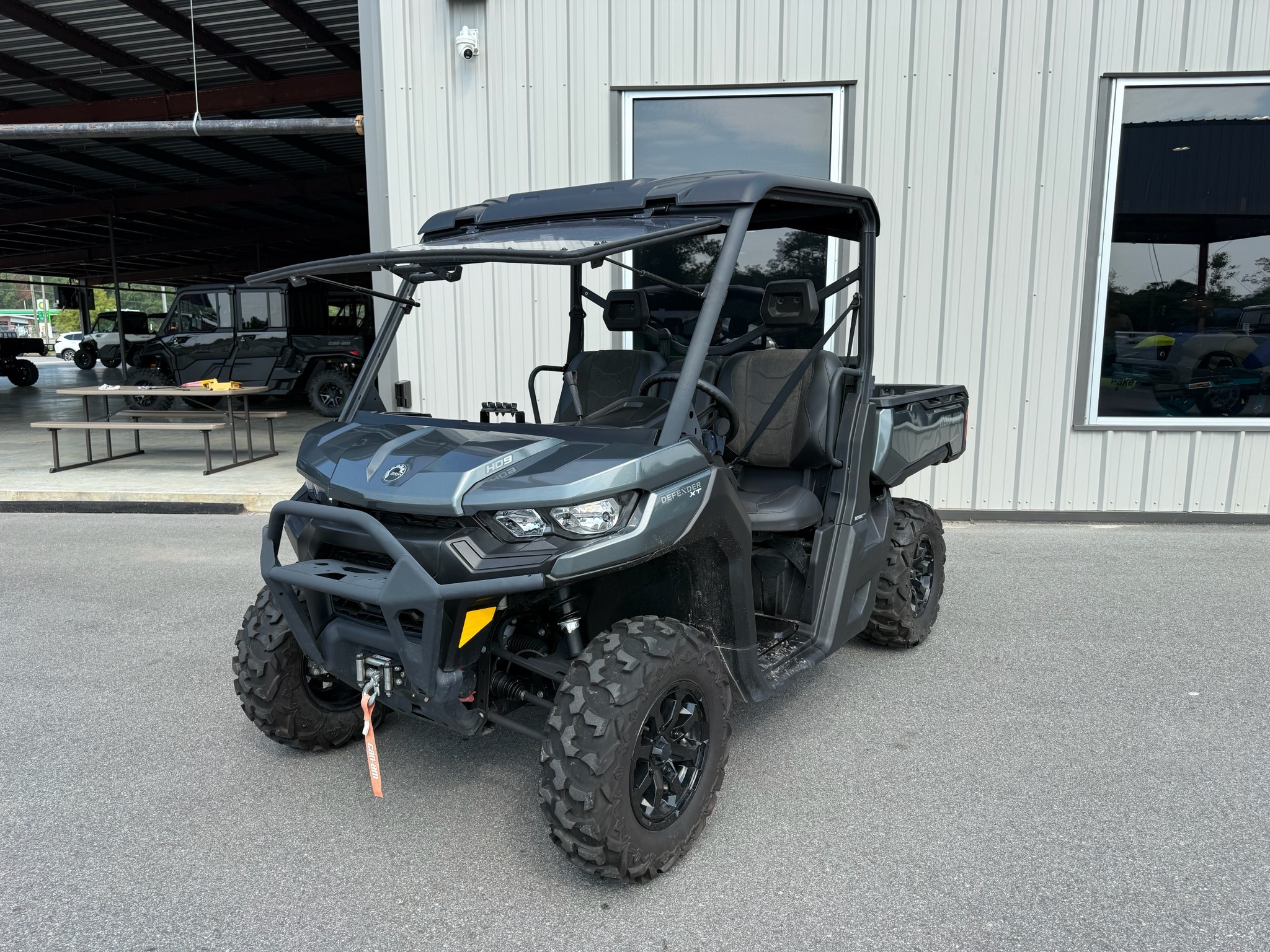 2024 Can-Am Defender XT HD9 UTV/Utility ATV
